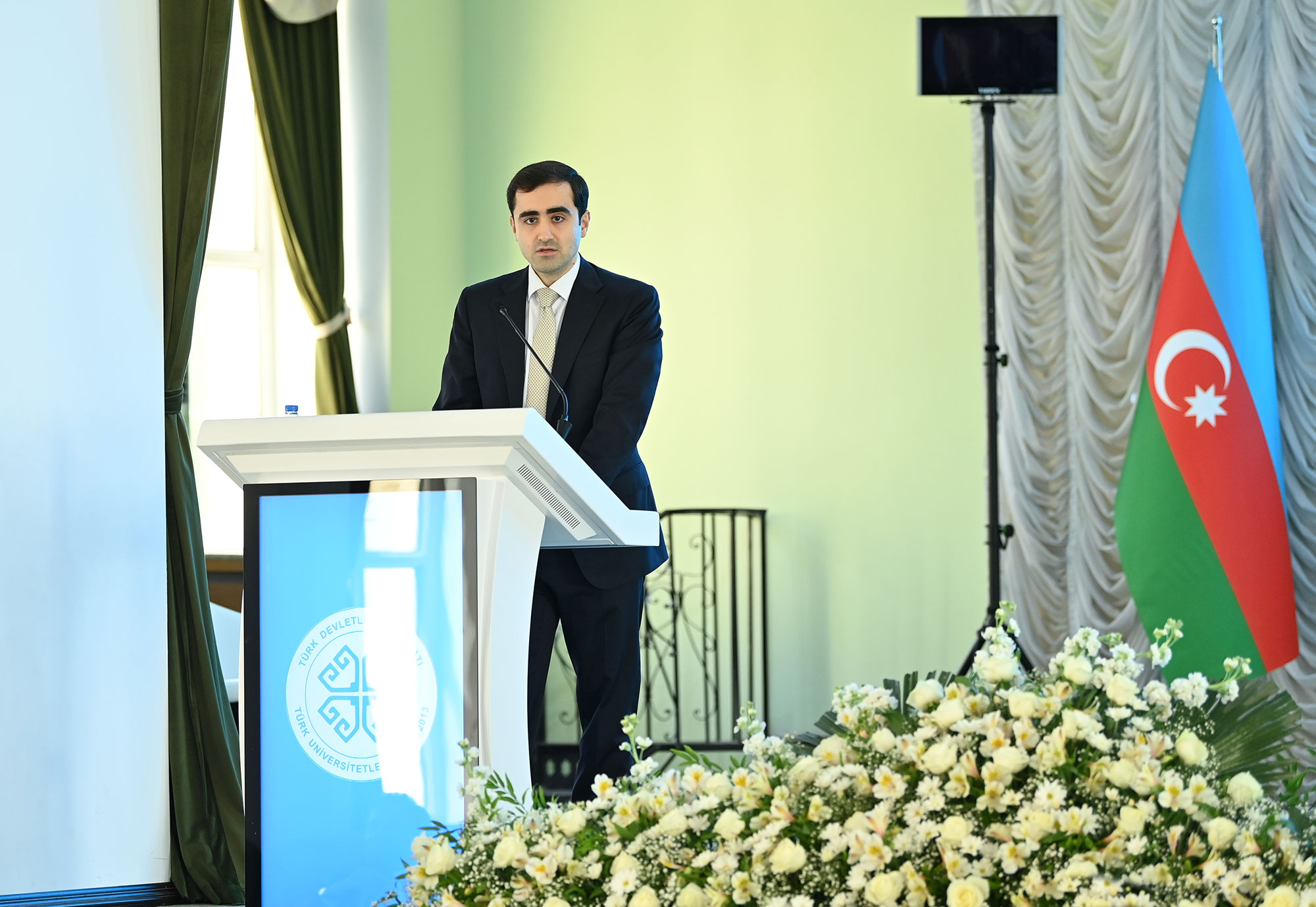 Türk Universitetlər Birliyinin 7-ci Baş Assambleyasının iclası keçirilir