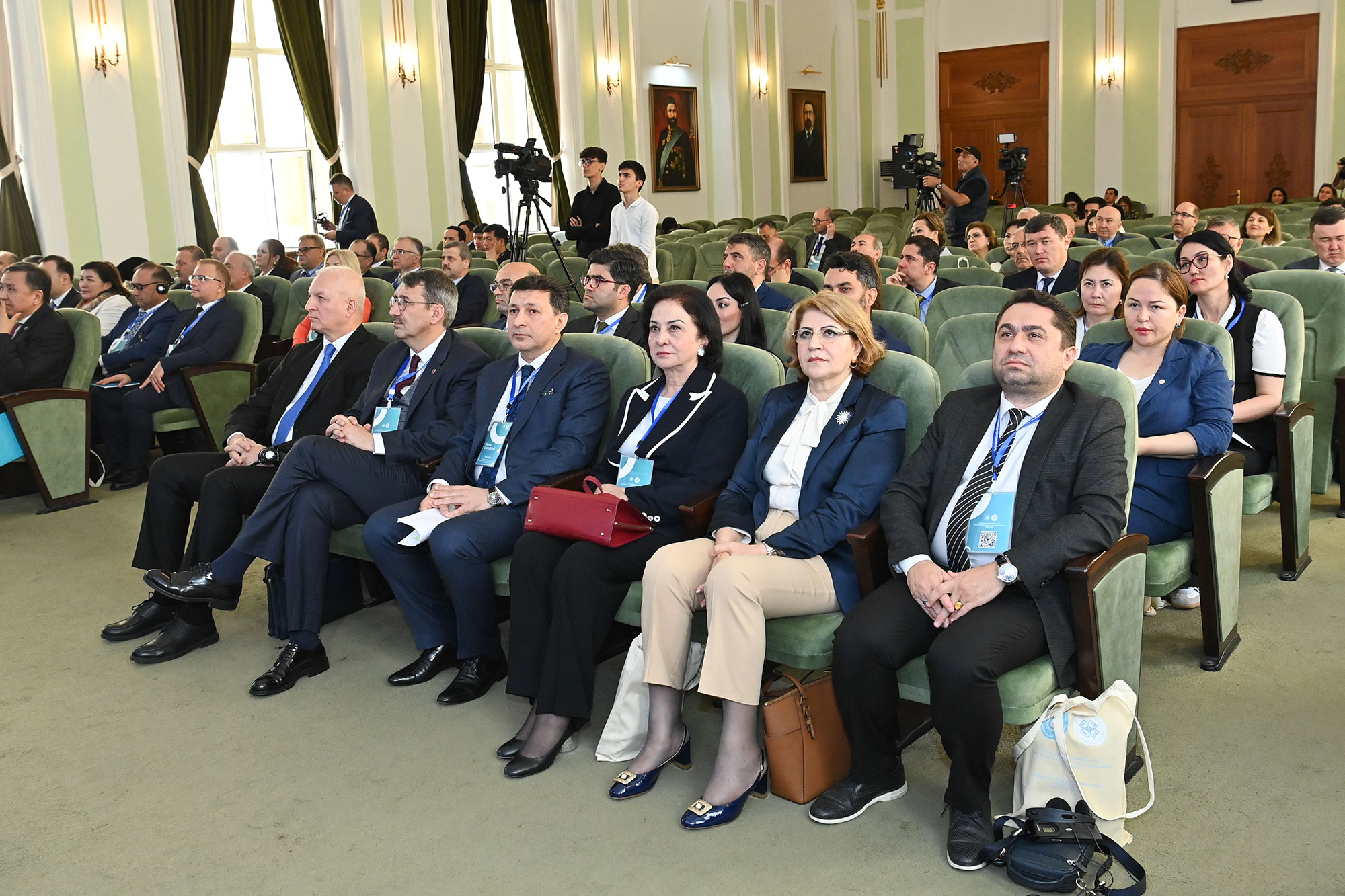 Türk Universitetlər Birliyinin 7-ci Baş Assambleyasının iclası keçirilir