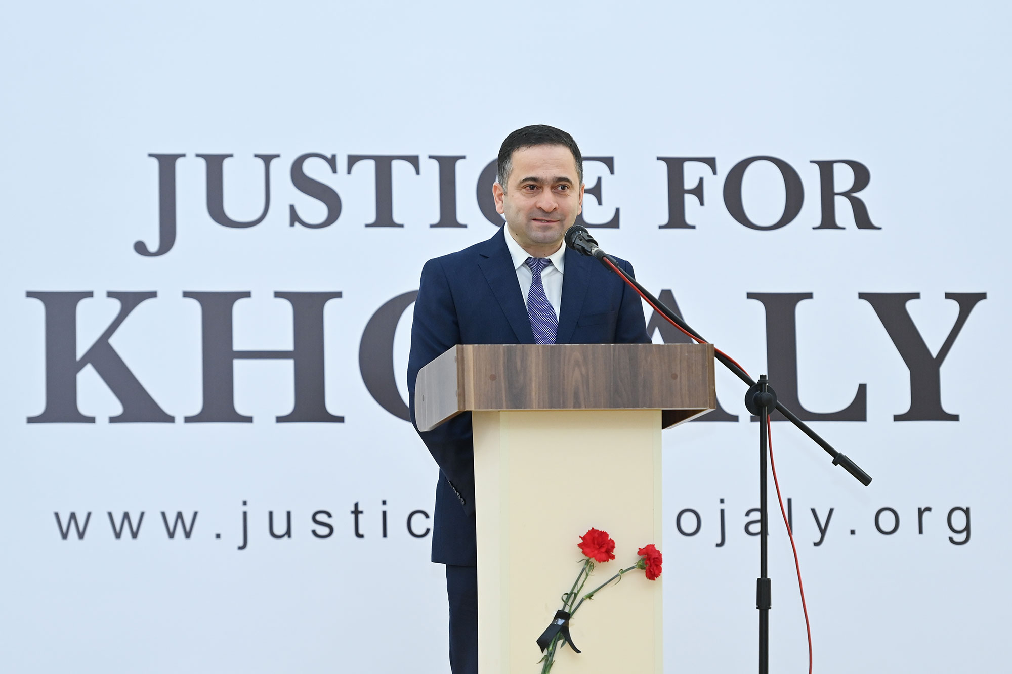 Xocalı soyqırımının 30-cu ildönümü ilə bağlı tədbir keçirilib