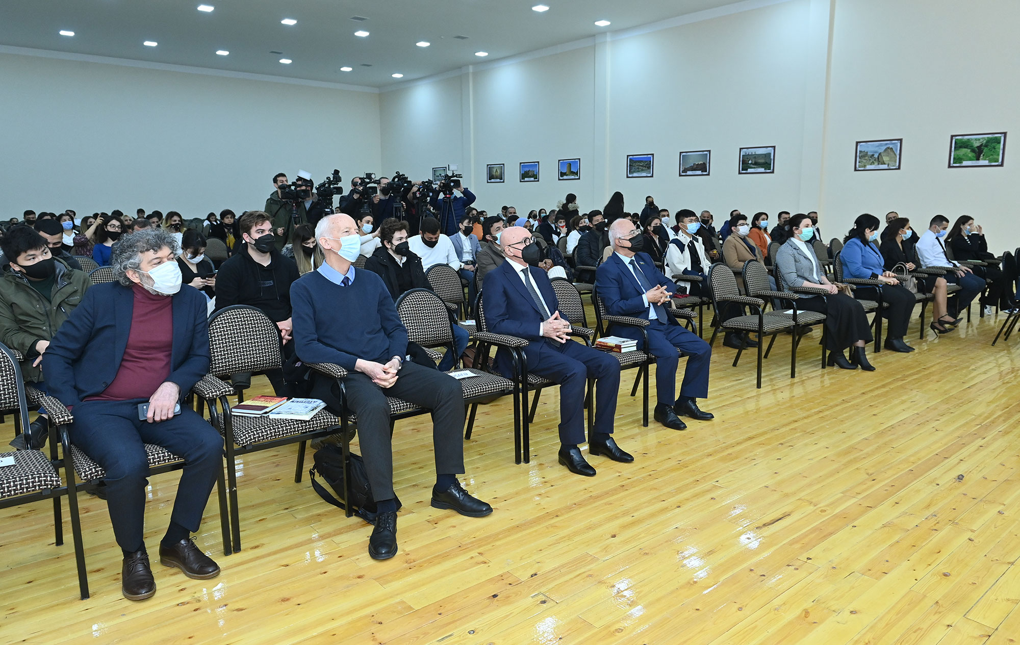Xocalı soyqırımının 30-cu ildönümü ilə bağlı tədbir keçirilib