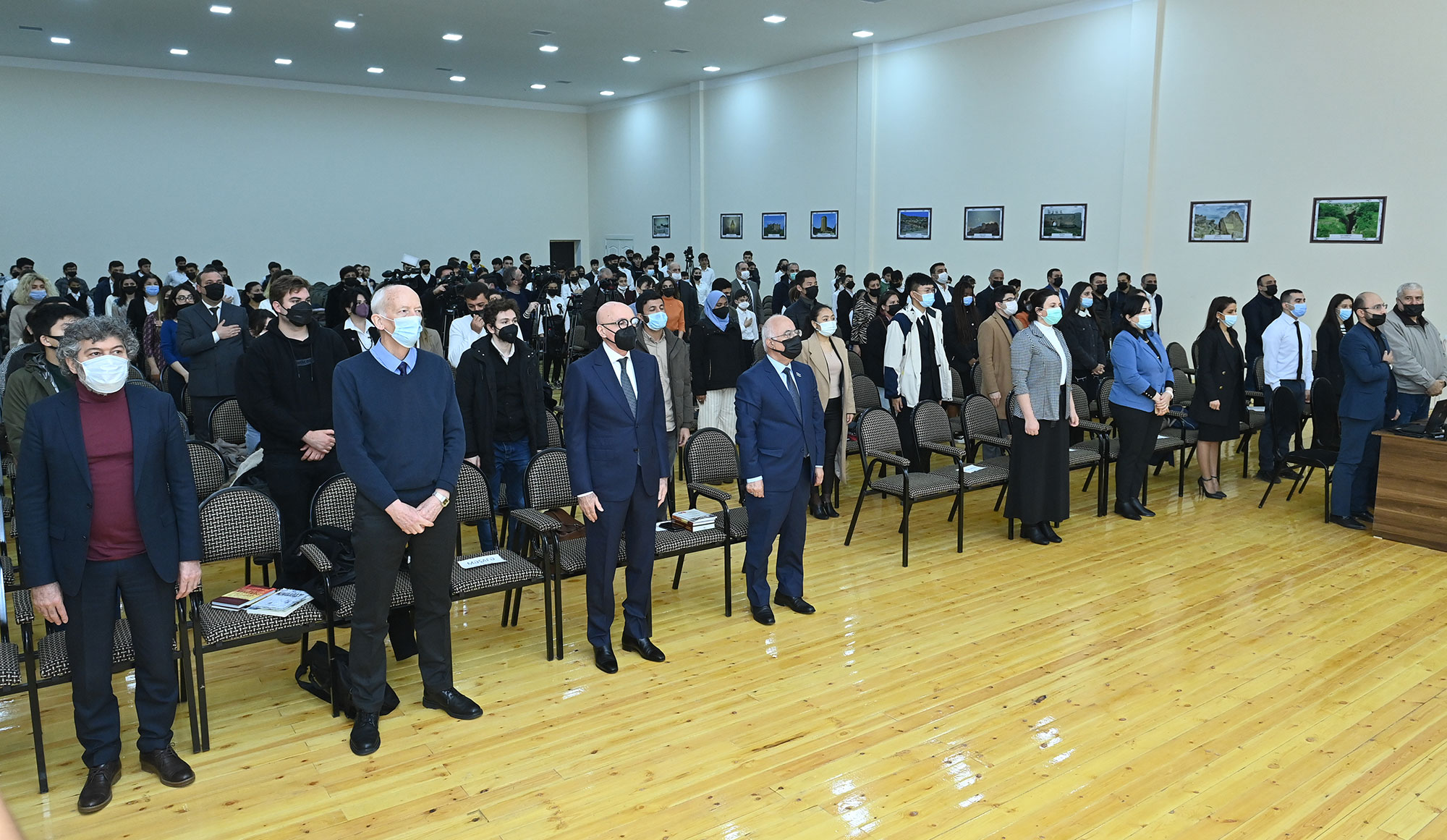 Xocalı soyqırımının 30-cu ildönümü ilə bağlı tədbir keçirilib