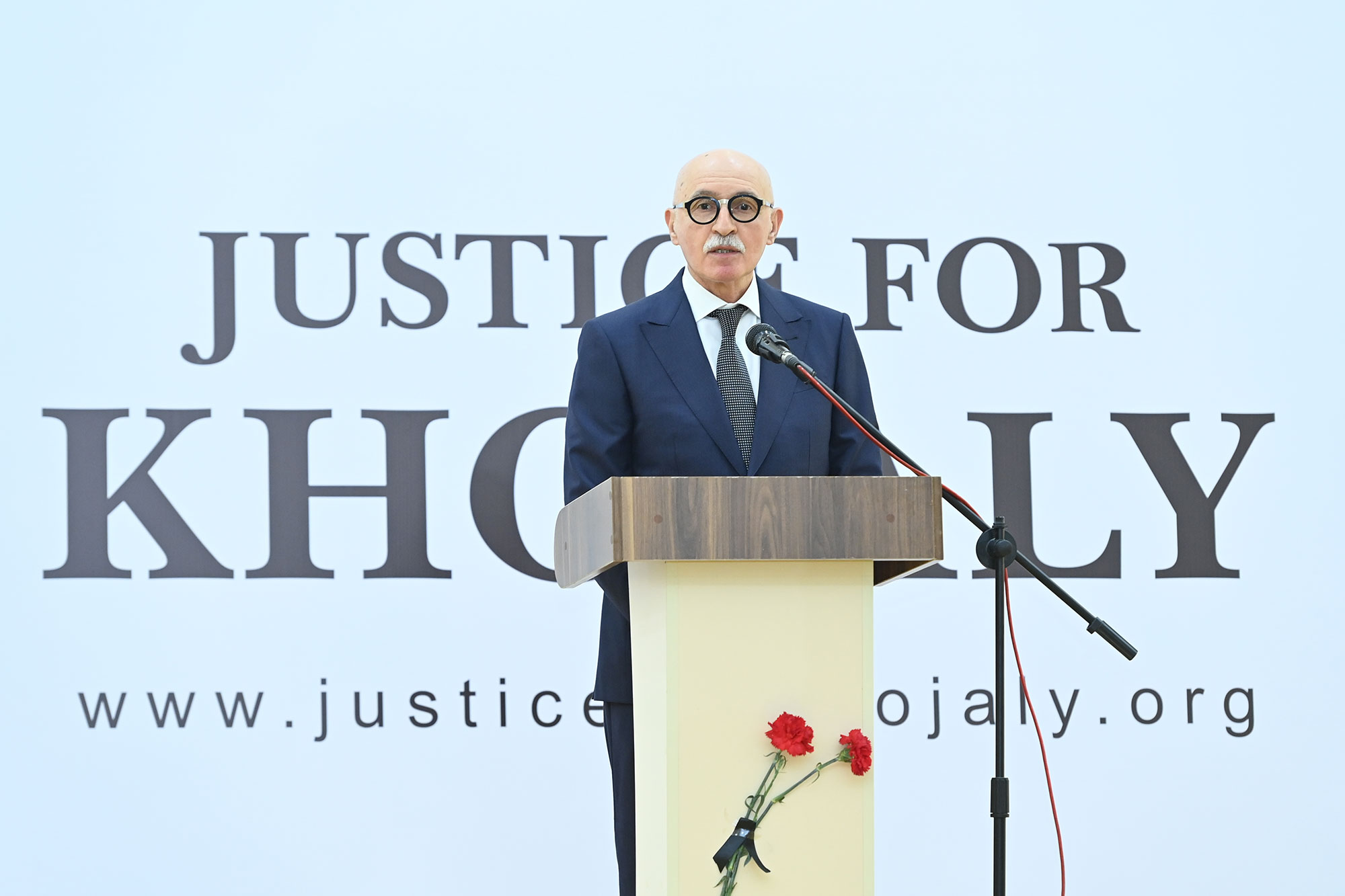 Xocalı soyqırımının 30-cu ildönümü ilə bağlı tədbir keçirilib