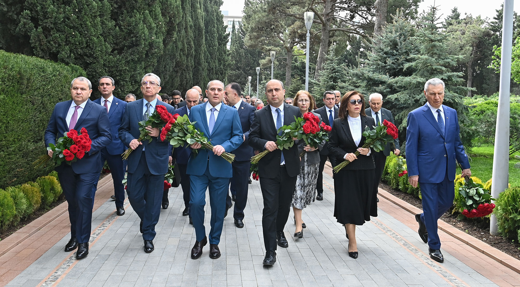 “Müstəqil Azərbaycanın memarı” adlı beynəlxalq elmi konfrans