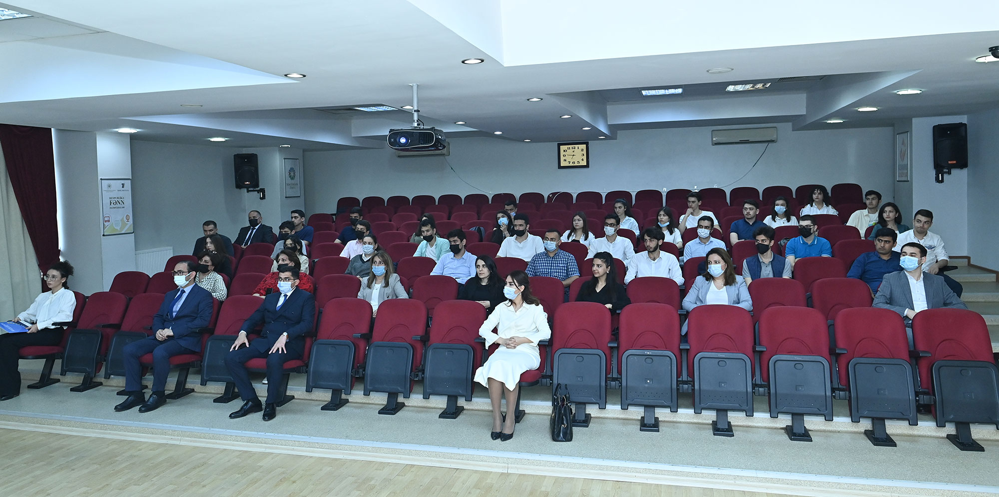 “Süni intellekt və data elmi” intensiv təlim proqramı layihəsinin açılış mərasimi keçirilib