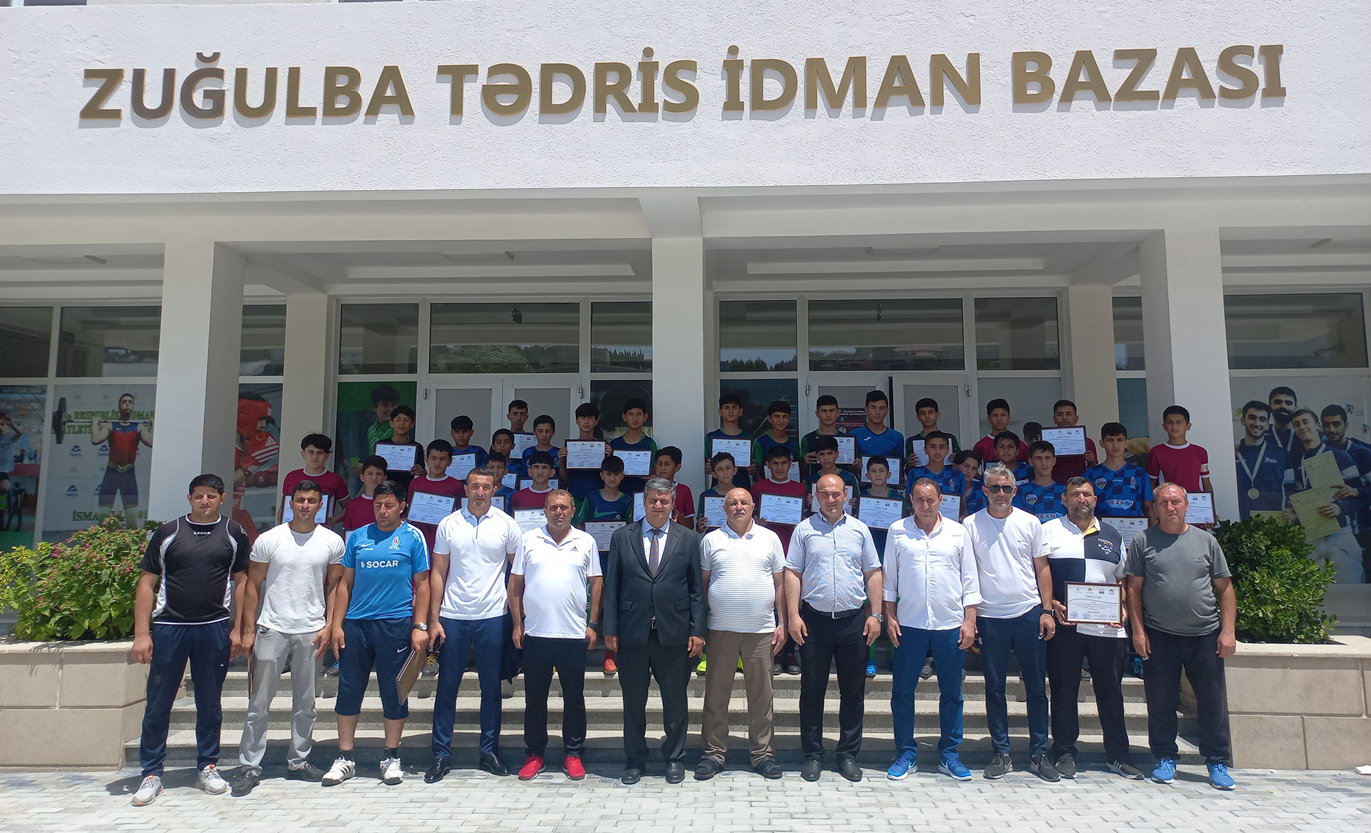 Respublika turnirinin növbəti final mərhələsinin qalibləri müəyyən olunub