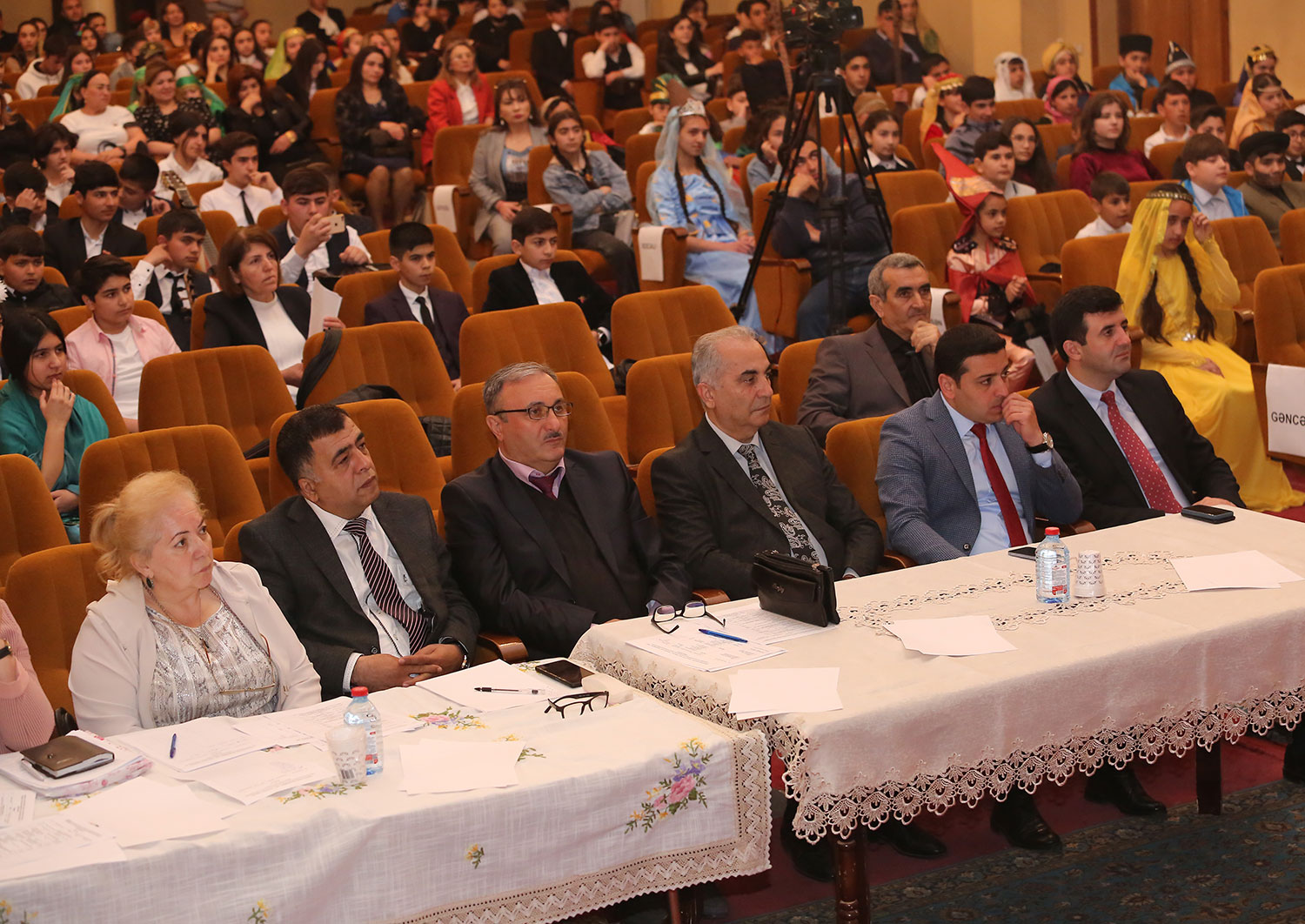 “Könlüm keçir Qarabağdan” adlı respublika incəsənət festival-müsabiqəsinin zona mərhələsinə yekun vurulub