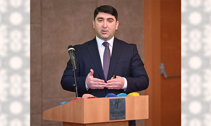 Təhsil tələbə krediti ilə bağlı təqdimat mərasimi keçirilib
