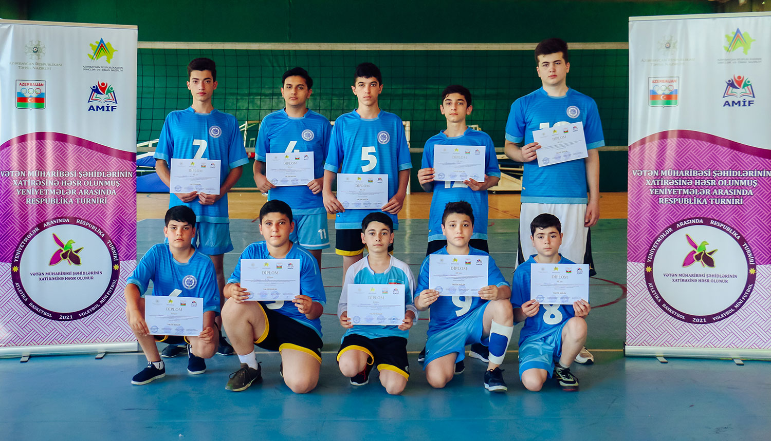 Respublika turnirinin növbəti zona yarışlarının qalibləri müəyyənləşib
