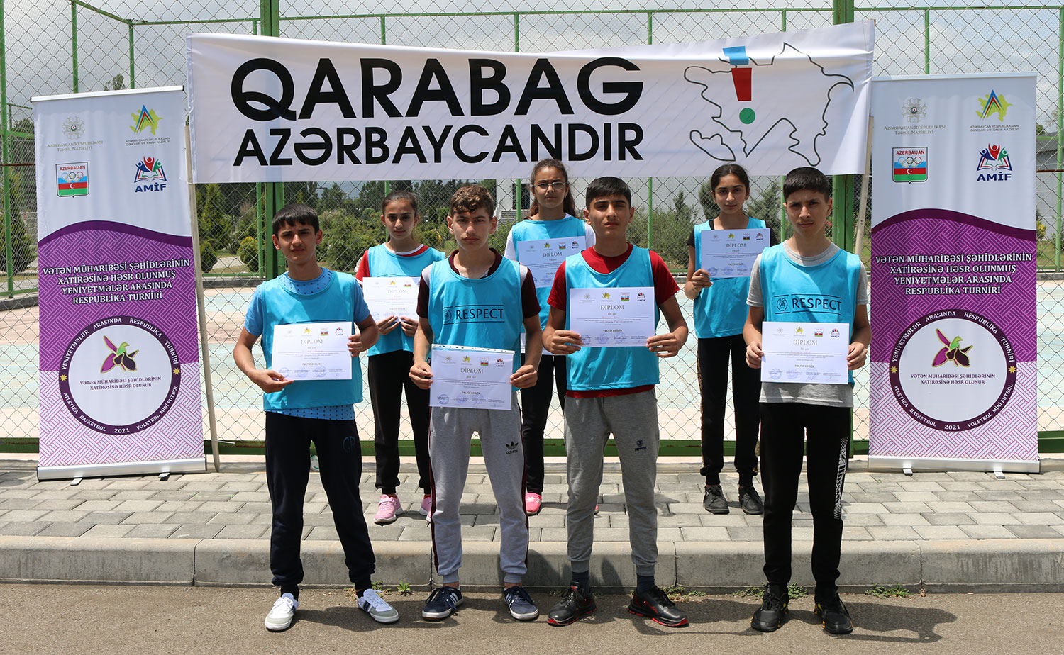 Respublika turnirinin növbəti zona yarışlarının qalibləri müəyyənləşib