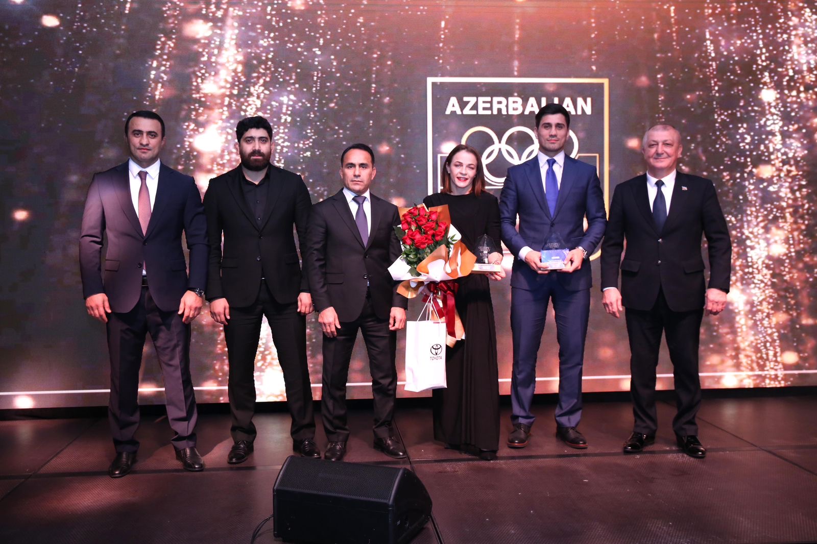 Milli Olimpiya Komitəsinin idman yekunlarına həsr olunmuş “Olimpiya gecəsi” keçirilib