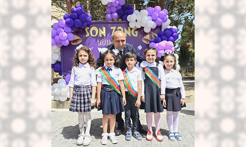 Təhsil naziri “Son zəng” tədbirində