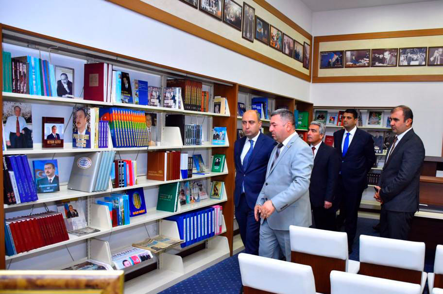 Elm və təhsil naziri Naxçıvanda “Son zəng” tədbirində