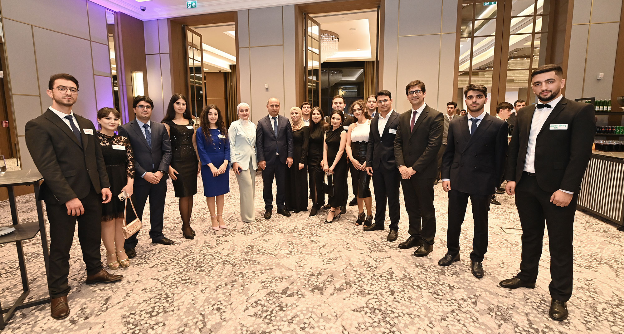 Dövlət proqramları çərçivəsində təhsil alacaq iştirakçı və məzunlarla görüş keçirilib