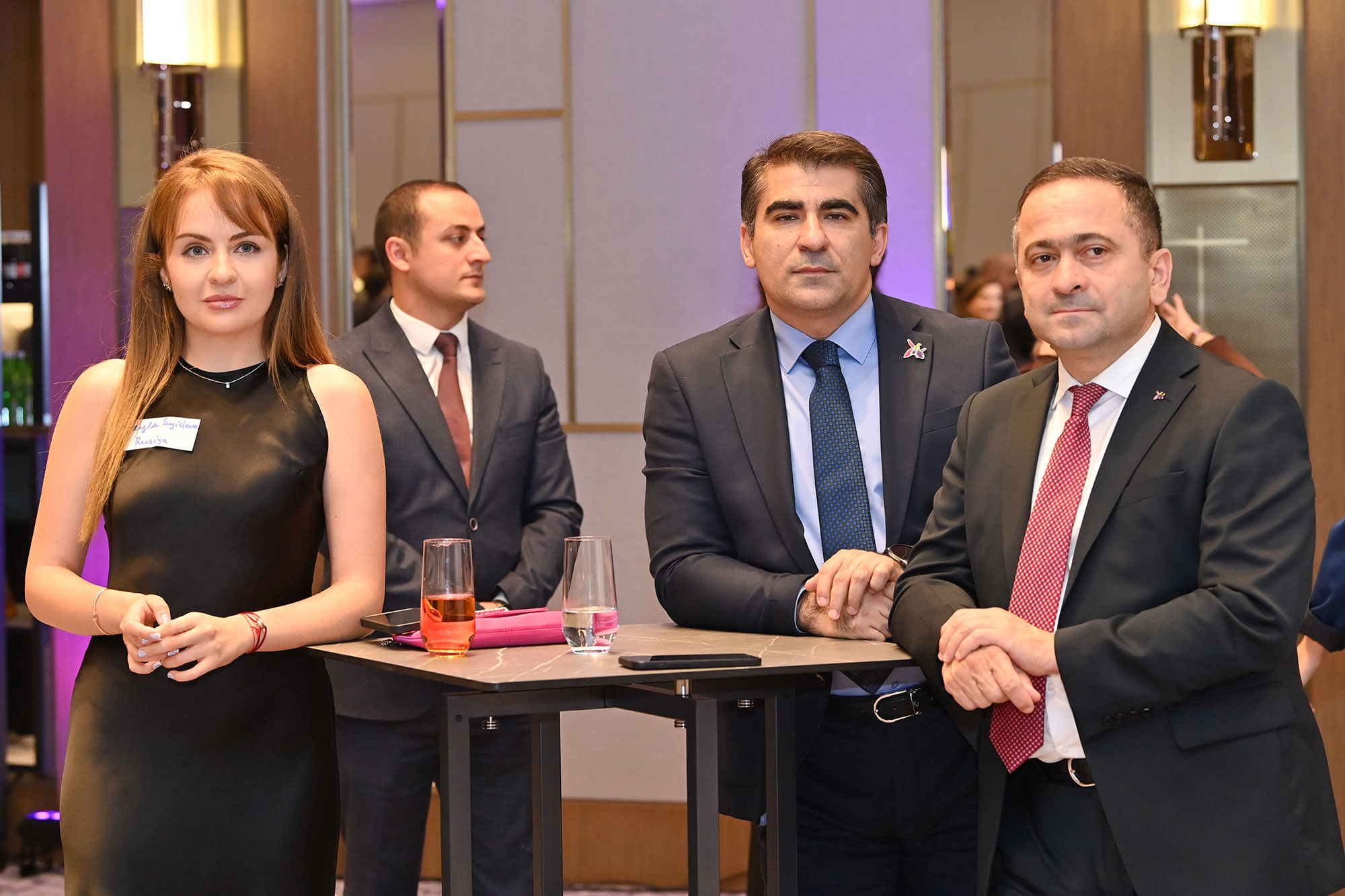 Dövlət proqramları çərçivəsində təhsil alacaq iştirakçı və məzunlarla görüş keçirilib