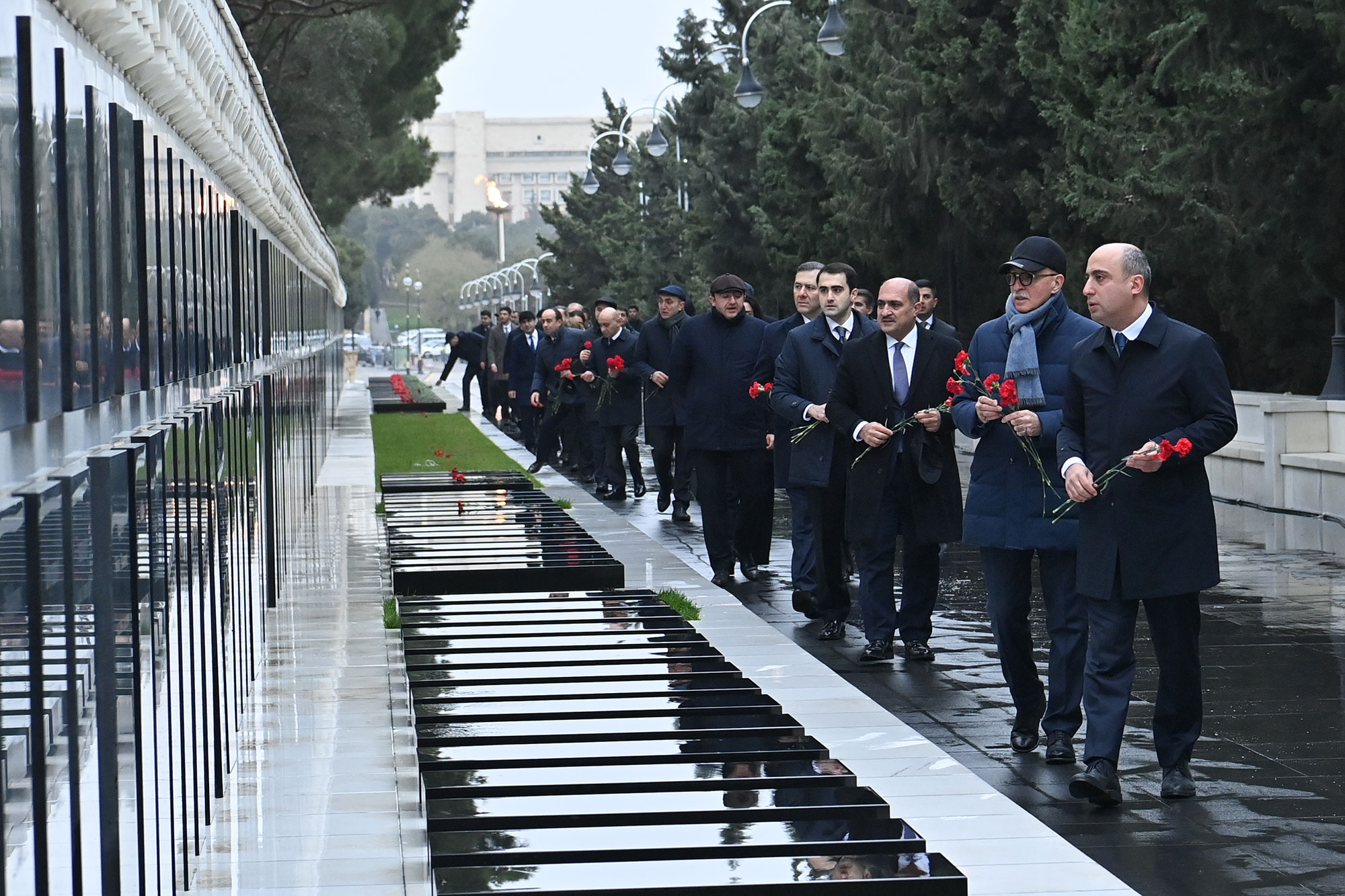 Azərbaycan müəllimlərinin XVI qurultayı öz işinə başlayıb