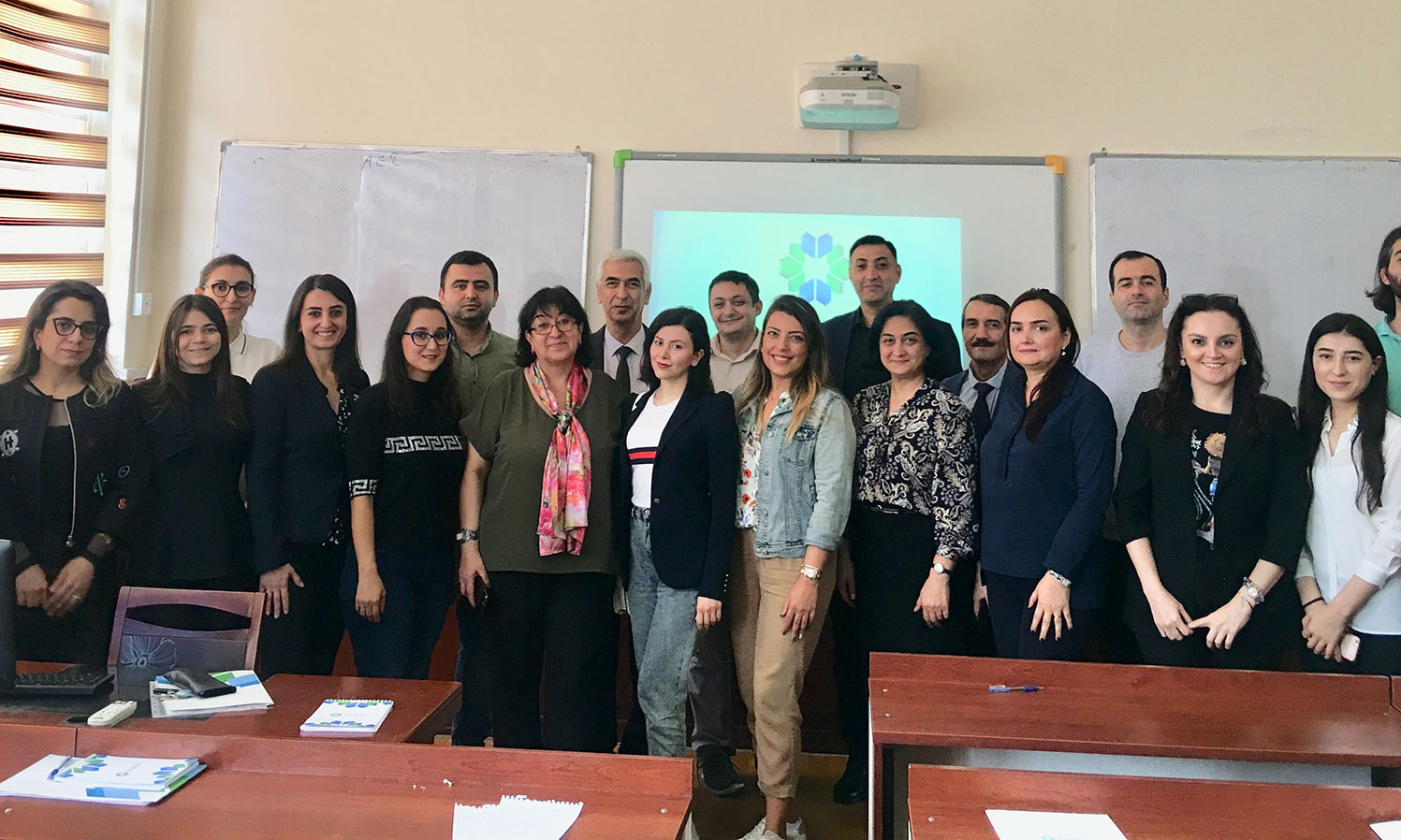 SABAH mərkəzində “Sillabus tərtibi” adlı təlim keçirilib