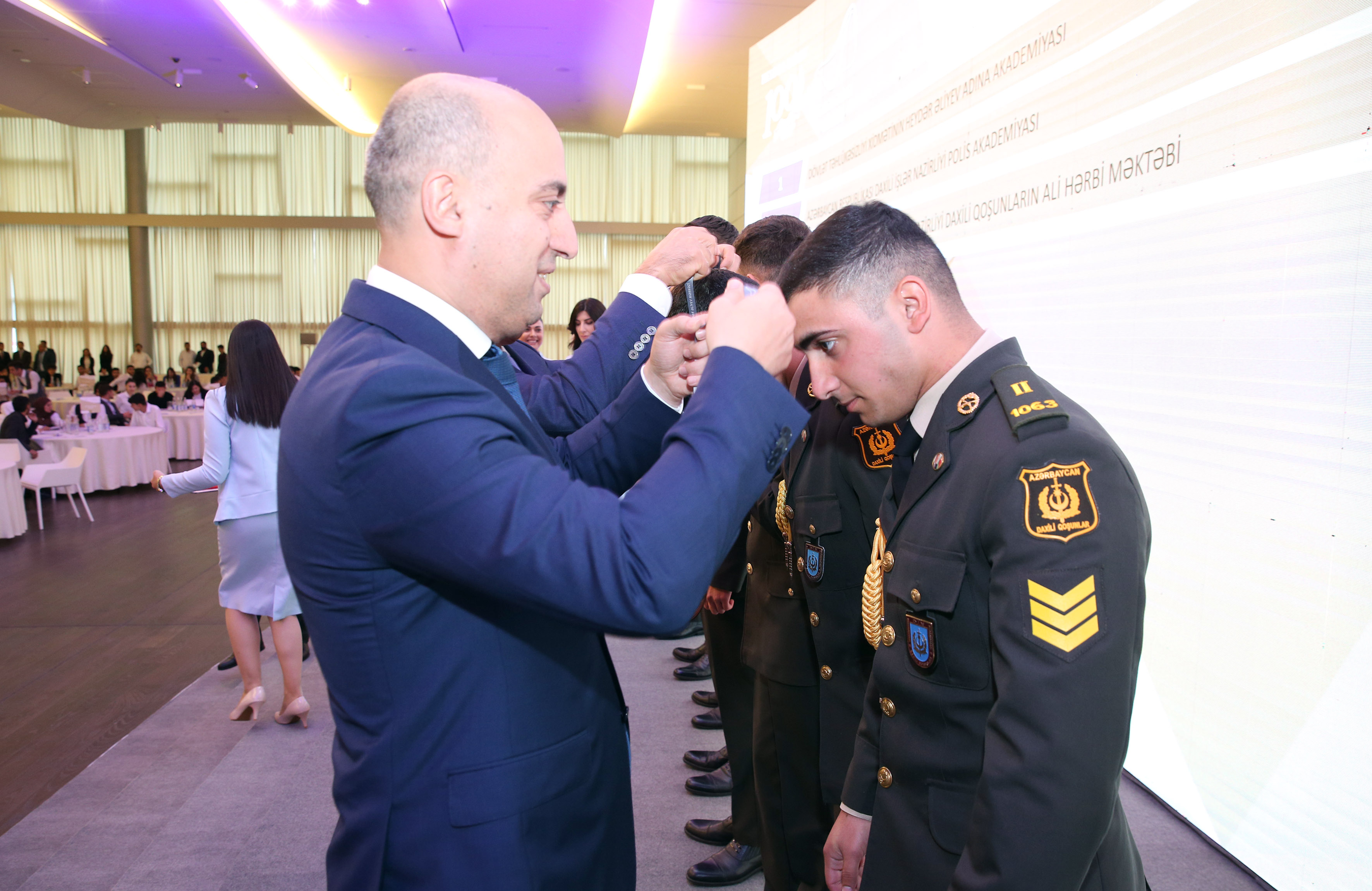“Heydər Əliyev və Azərbaycan tarixi” ümumrespublika bilik yarışı keçirilib