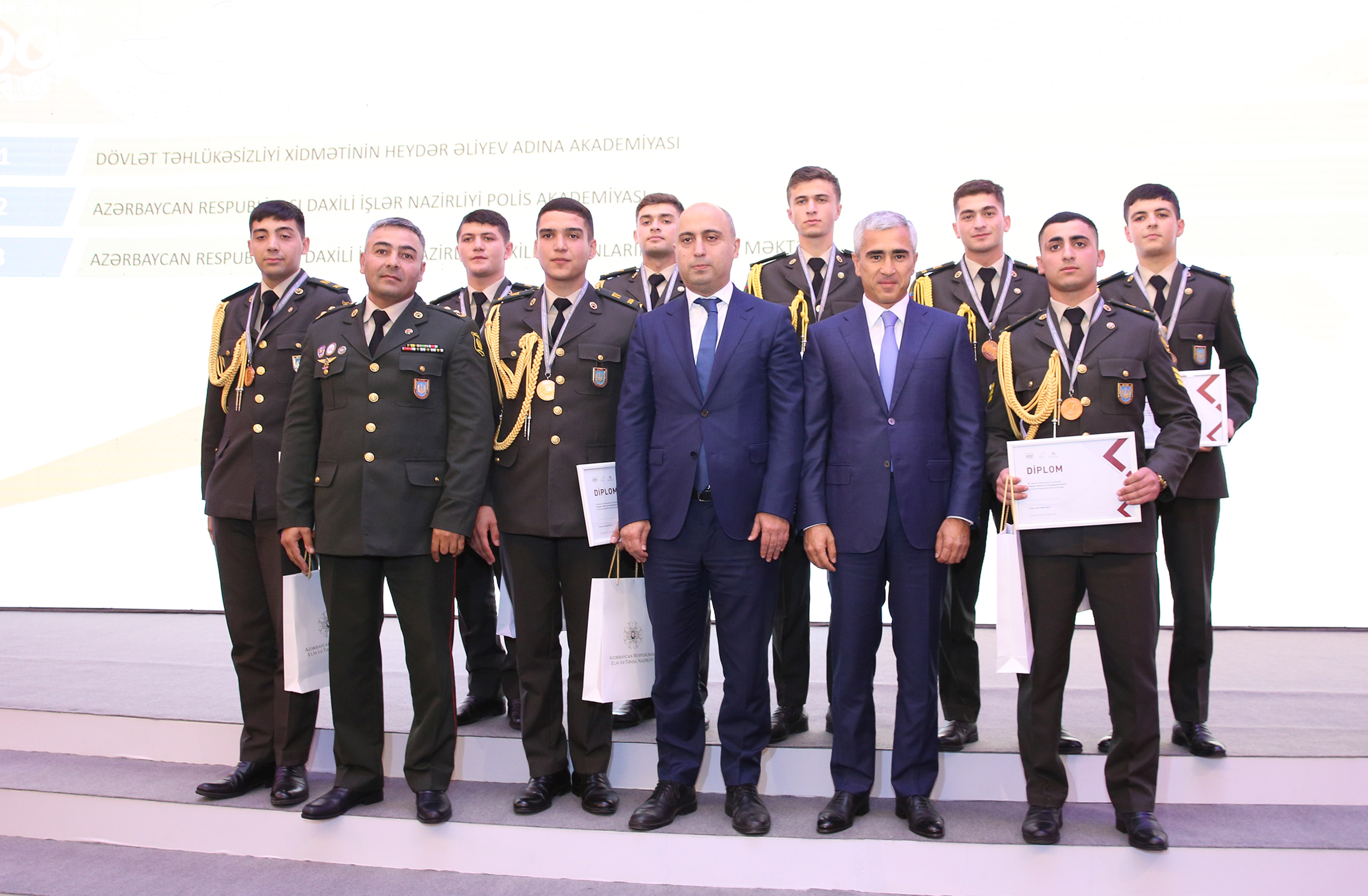 “Heydər Əliyev və Azərbaycan tarixi” ümumrespublika bilik yarışı keçirilib