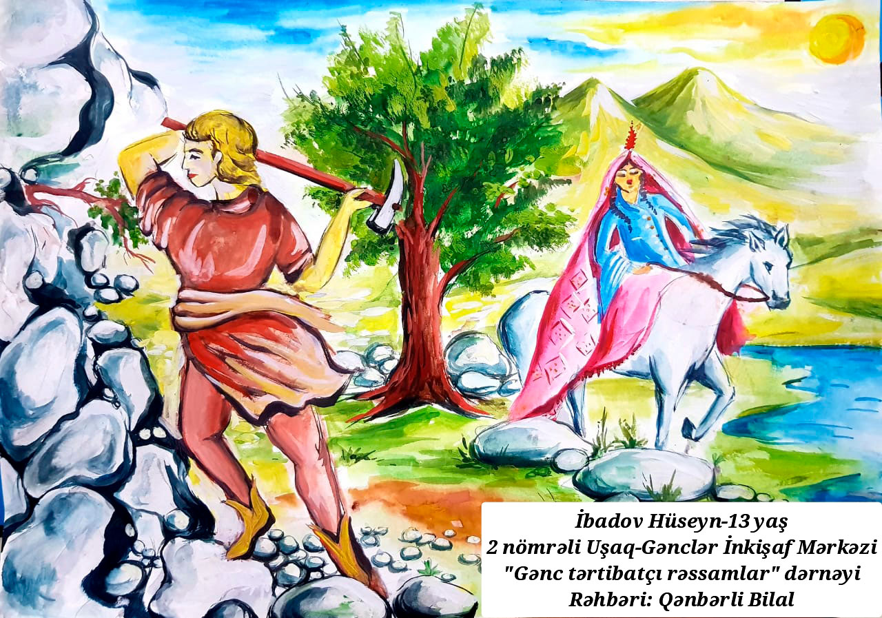 “Nizami Gəncəvi əsərləri təsviri sənətdə” müsabiqəsi yekunlaşıb