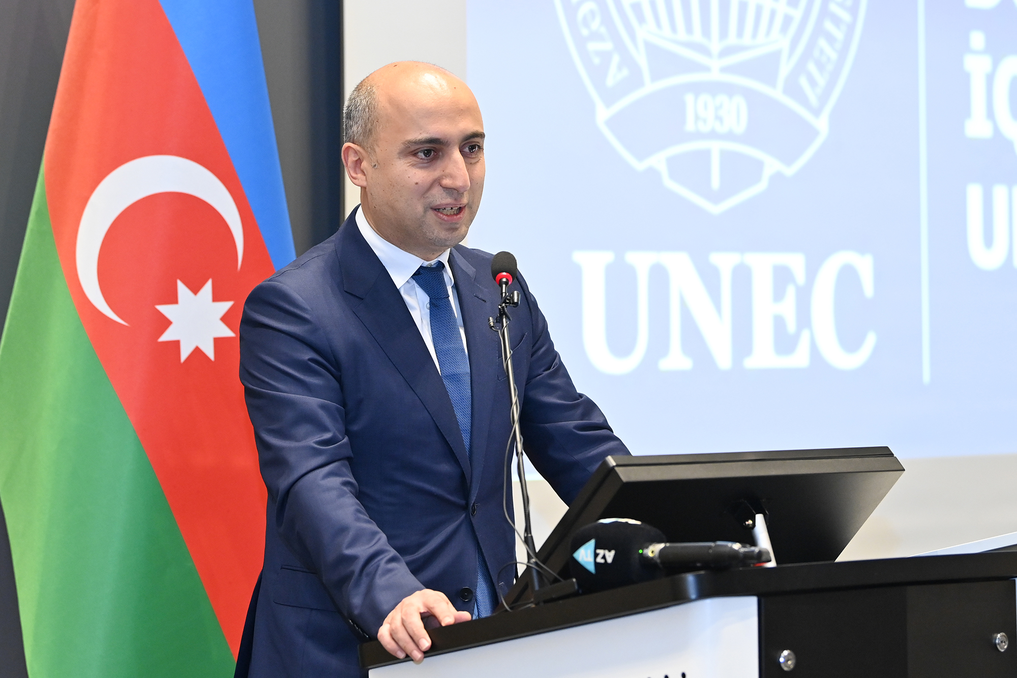 Məsud Əfəndiyevin 70 illik yubileyi münasibətilə beynəlxalq konfrans