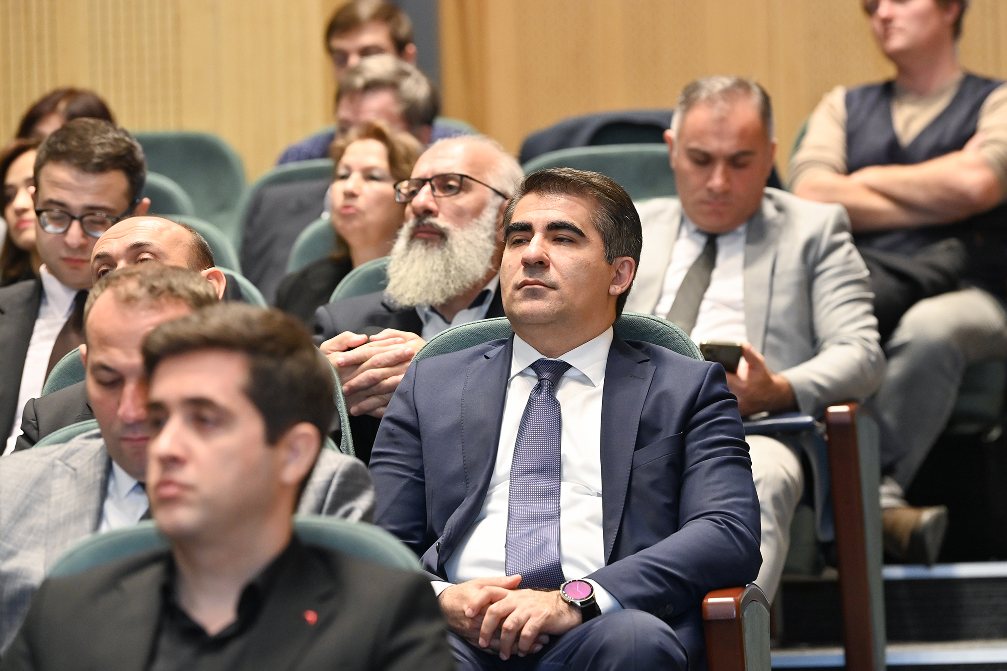 Məsud Əfəndiyevin 70 illik yubileyi münasibətilə beynəlxalq konfrans