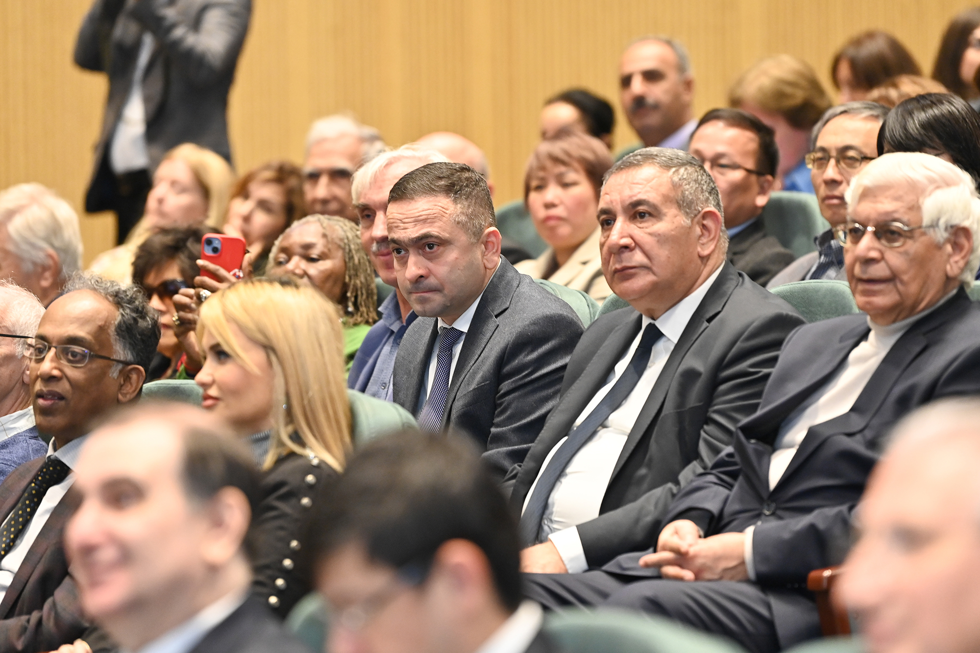 Məsud Əfəndiyevin 70 illik yubileyi münasibətilə beynəlxalq konfrans