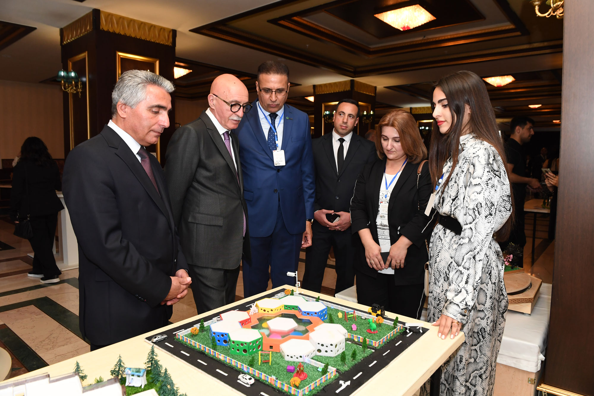 IV SABAH İncəsənət Festivalının açılış mərasimi