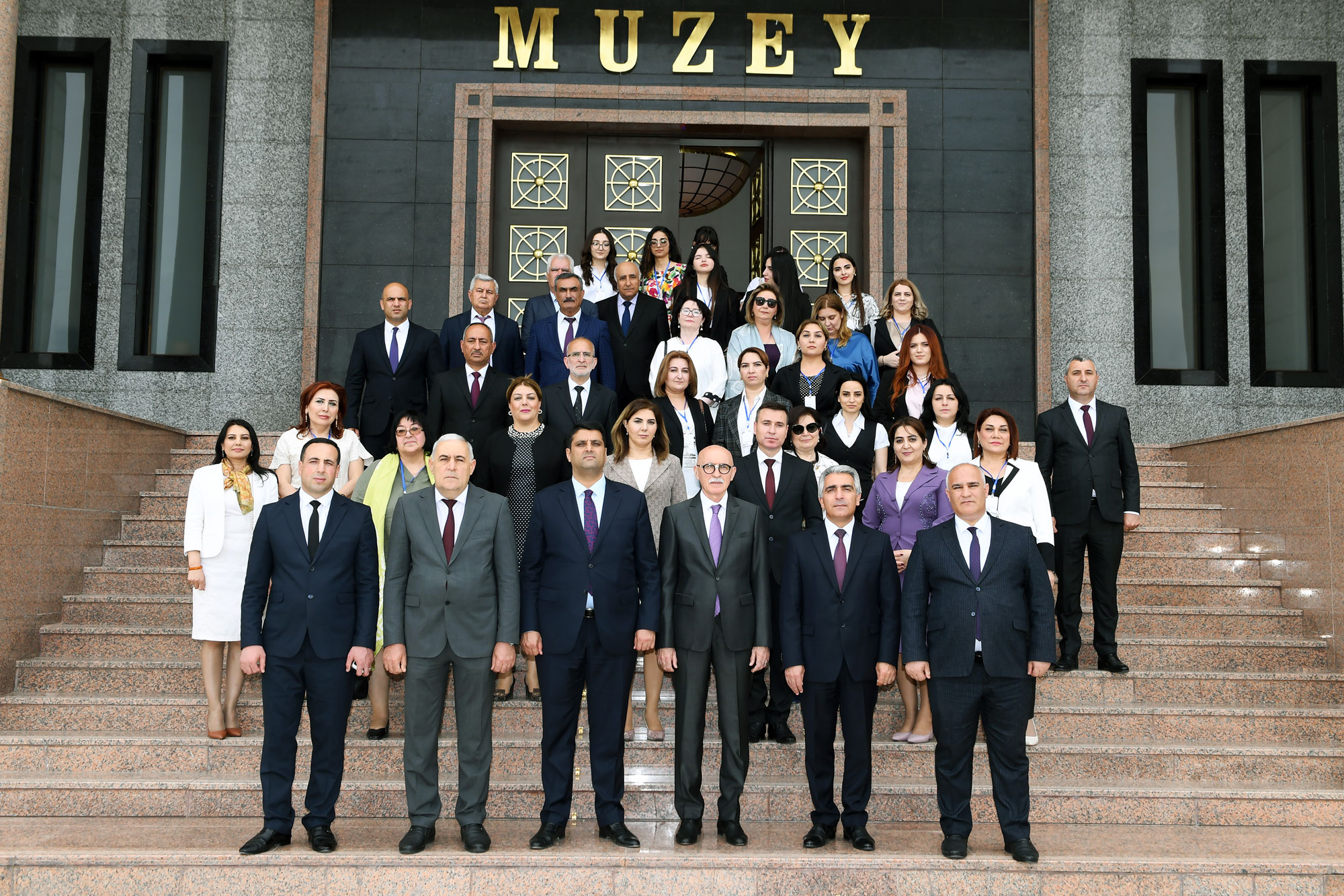 IV SABAH İncəsənət Festivalının açılış mərasimi