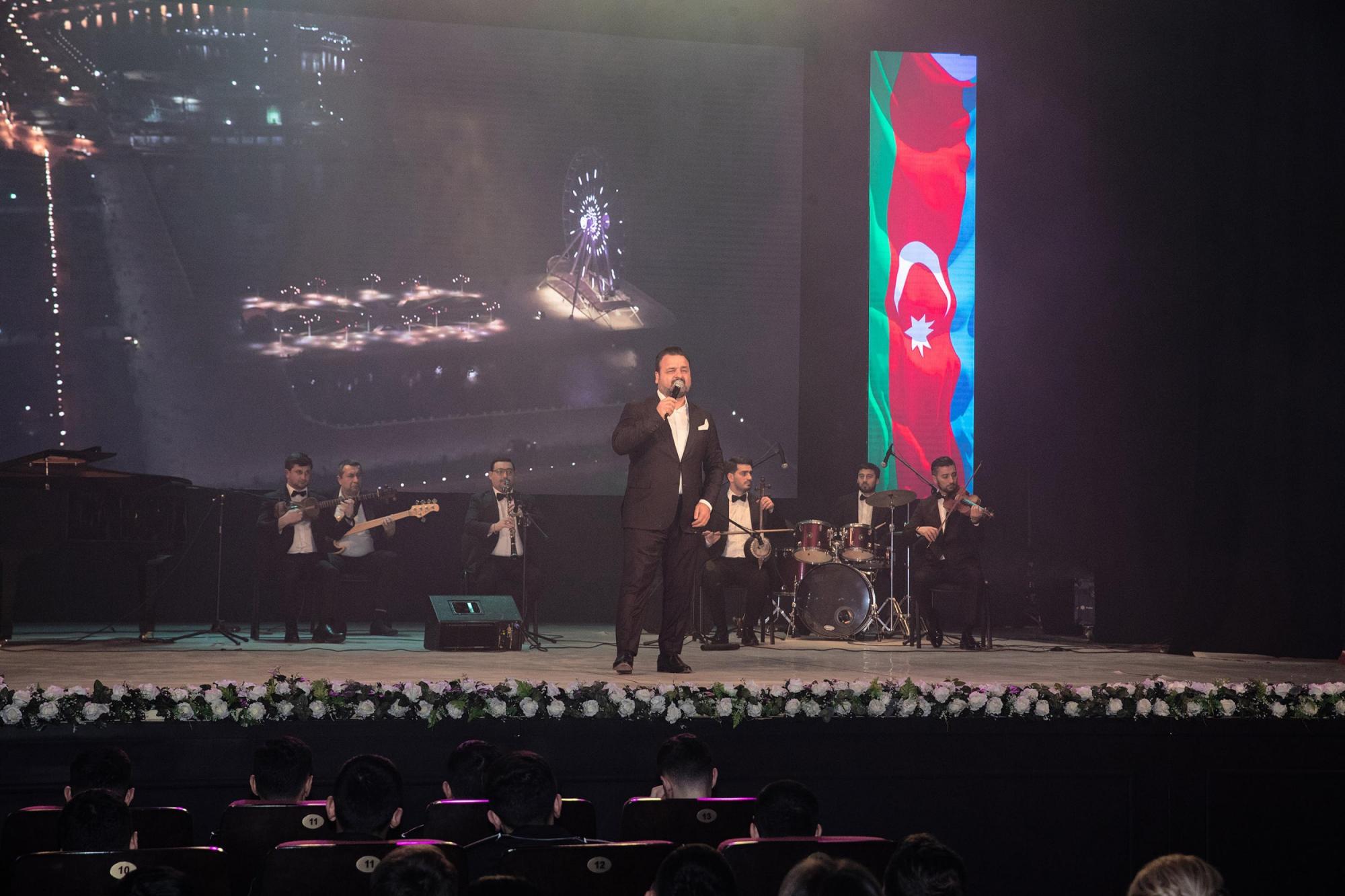DTX-nin Akademiyasının 25 illik yubileyi ilə bağlı tədbir keçirilib