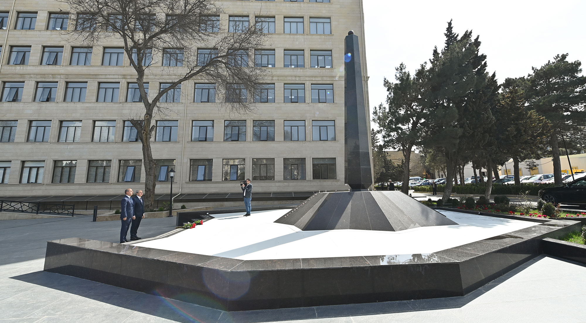 Elm və təhsil naziri BDU-nun Elmi Şurasının iclasında iştirak edib