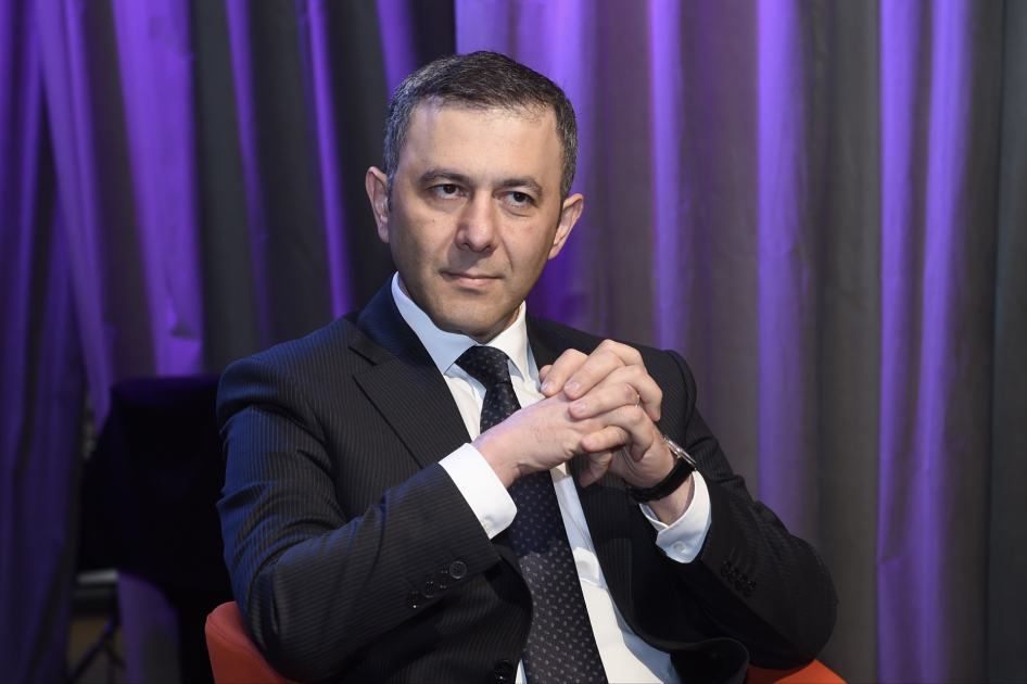 “Könüllü DOST” proqramının 5 illik fəaliyyətinə həsr olunmuş “TeaTalks with DOSTs” adlı tədbir keçirilib