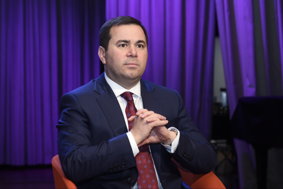 “Könüllü DOST” proqramının 5 illik fəaliyyətinə həsr olunmuş “TeaTalks with DOSTs” adlı tədbir keçirilib