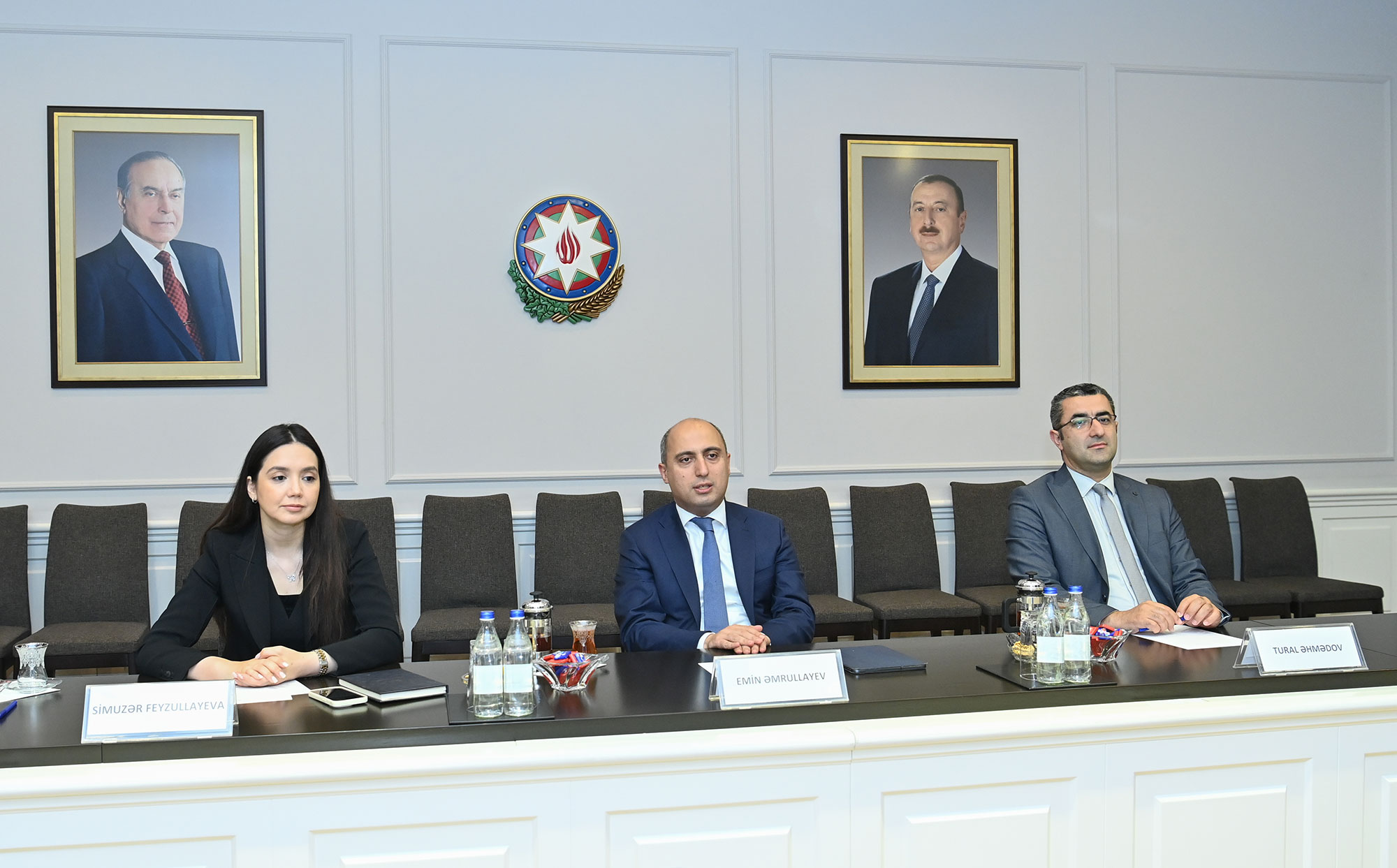 Elm və Təhsil Nazirliyi ilə TUBİTAK arasında Niyyət Məktubu imzalanıb