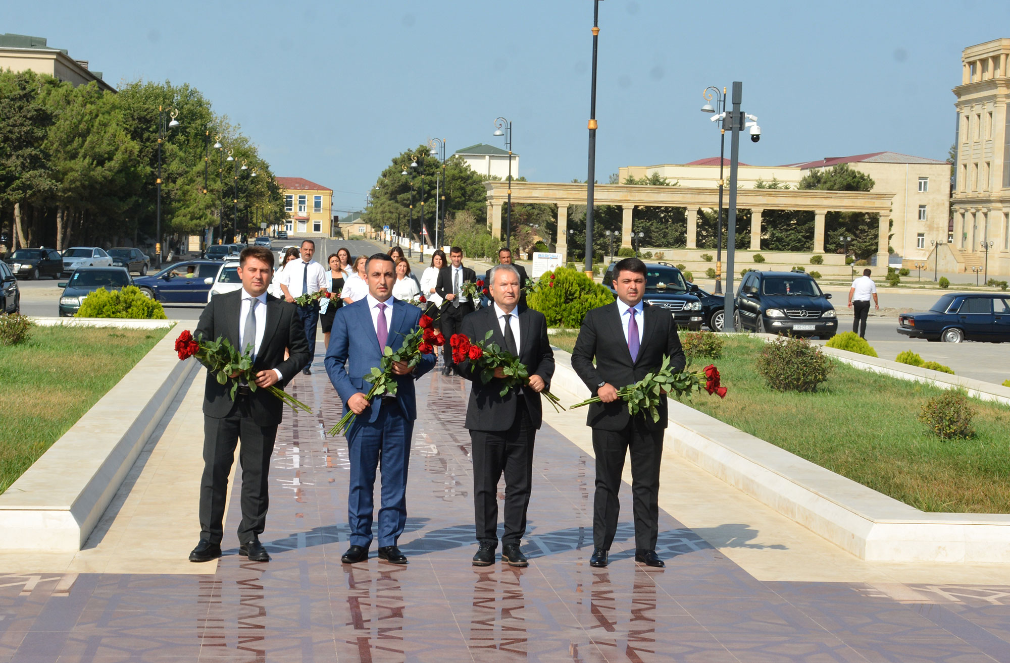 Şirvan-Salyan Regional Təhsil İdarəsi üzrə təhsil işçilərinin sentyabr konfransı keçirilib