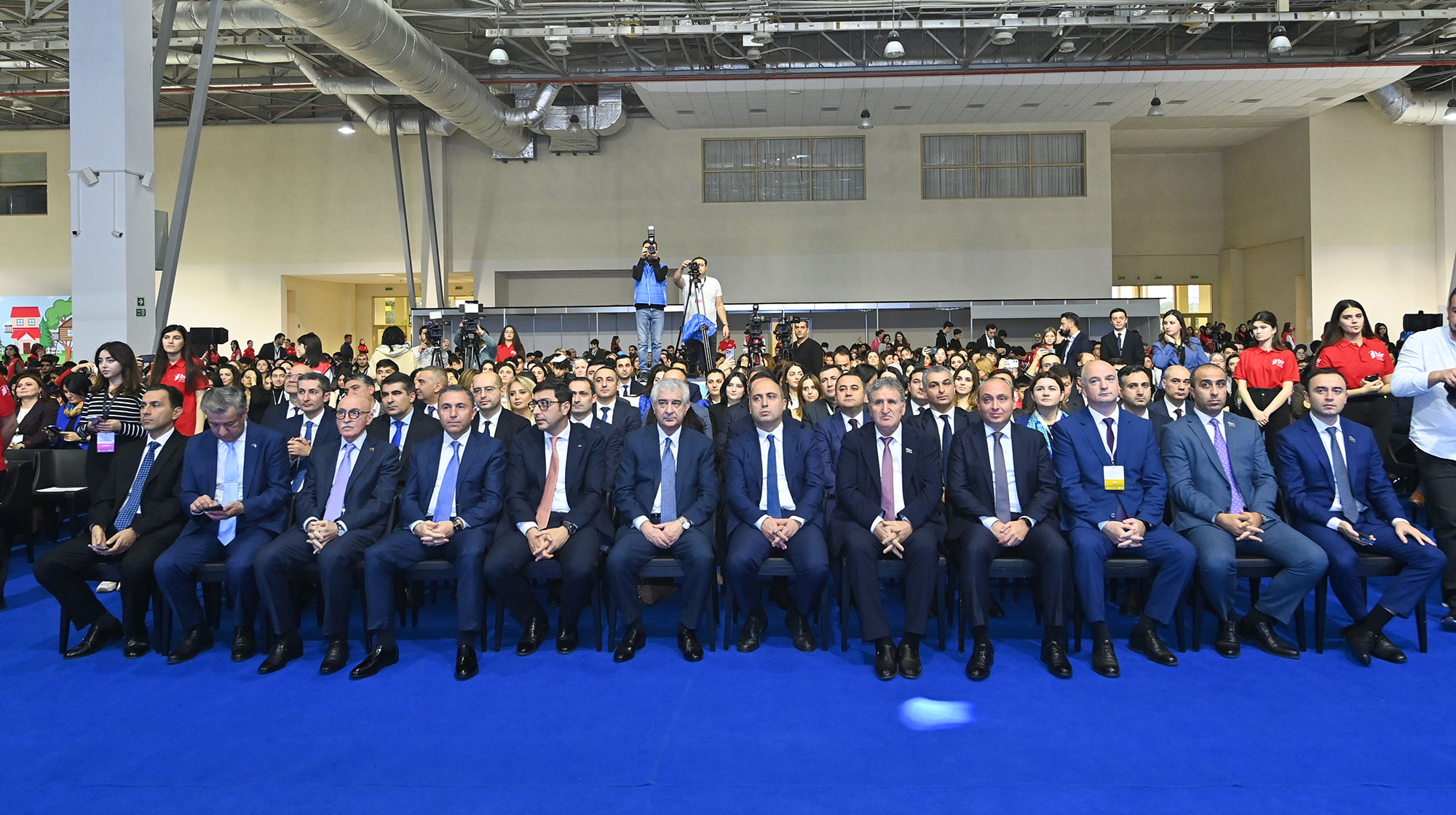 Beynəlxalq STEAM Azərbaycan Festivalının bağlanış mərasimi