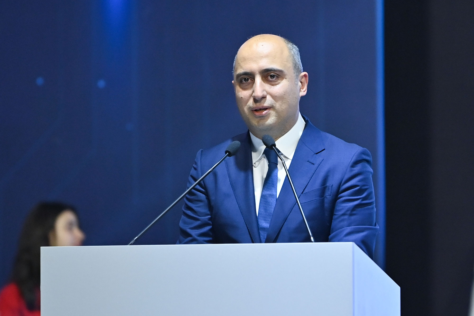 Beynəlxalq STEAM Azərbaycan Festivalının bağlanış mərasimi