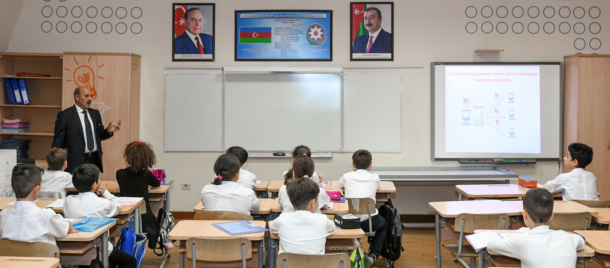 Gələcəyin proqramçıları xüsusi istedadlı uşaqlar arasından seçilsin