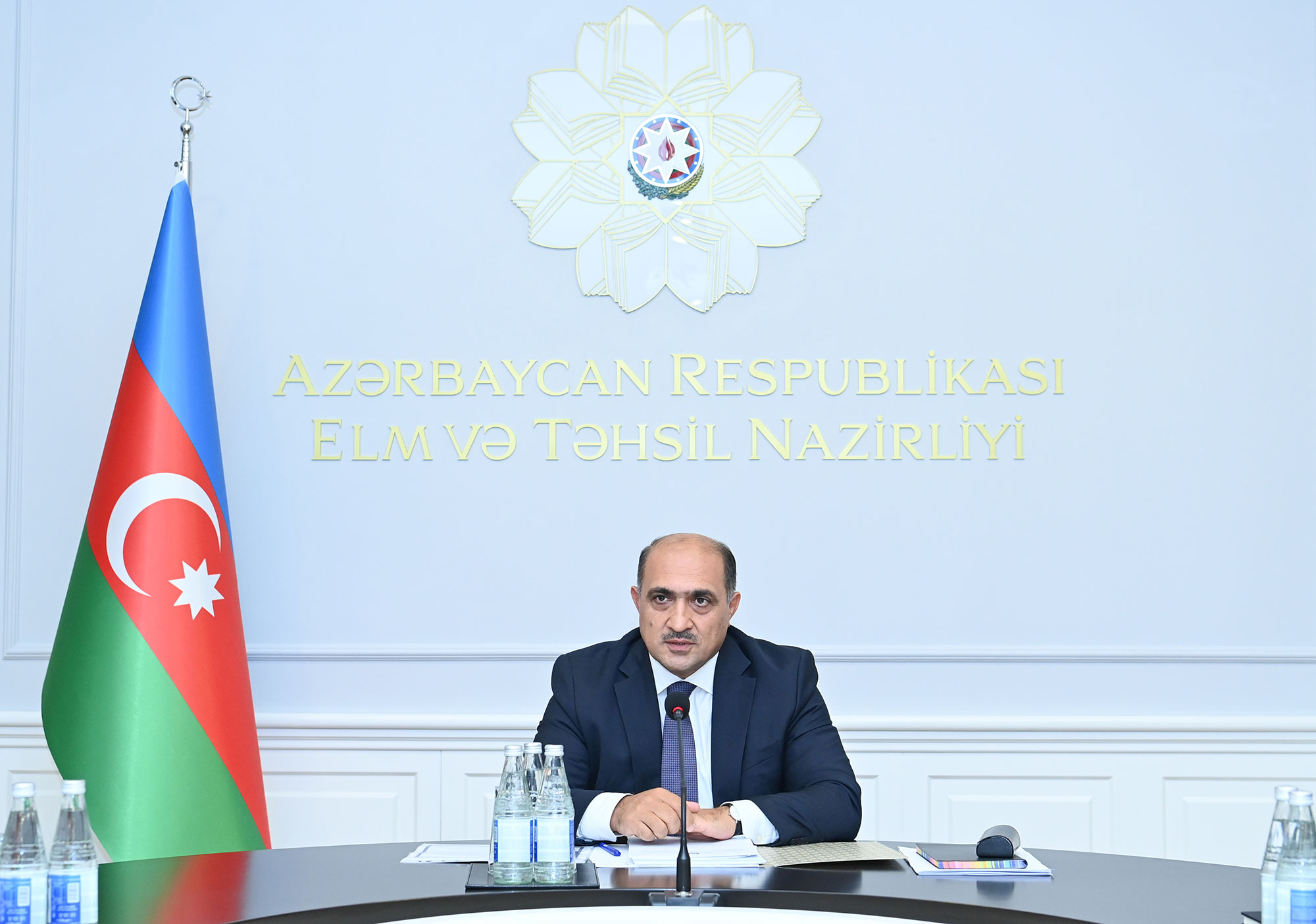 “İnsan kapitalı və təhsil” işçi qrupunun iclası keçirilib