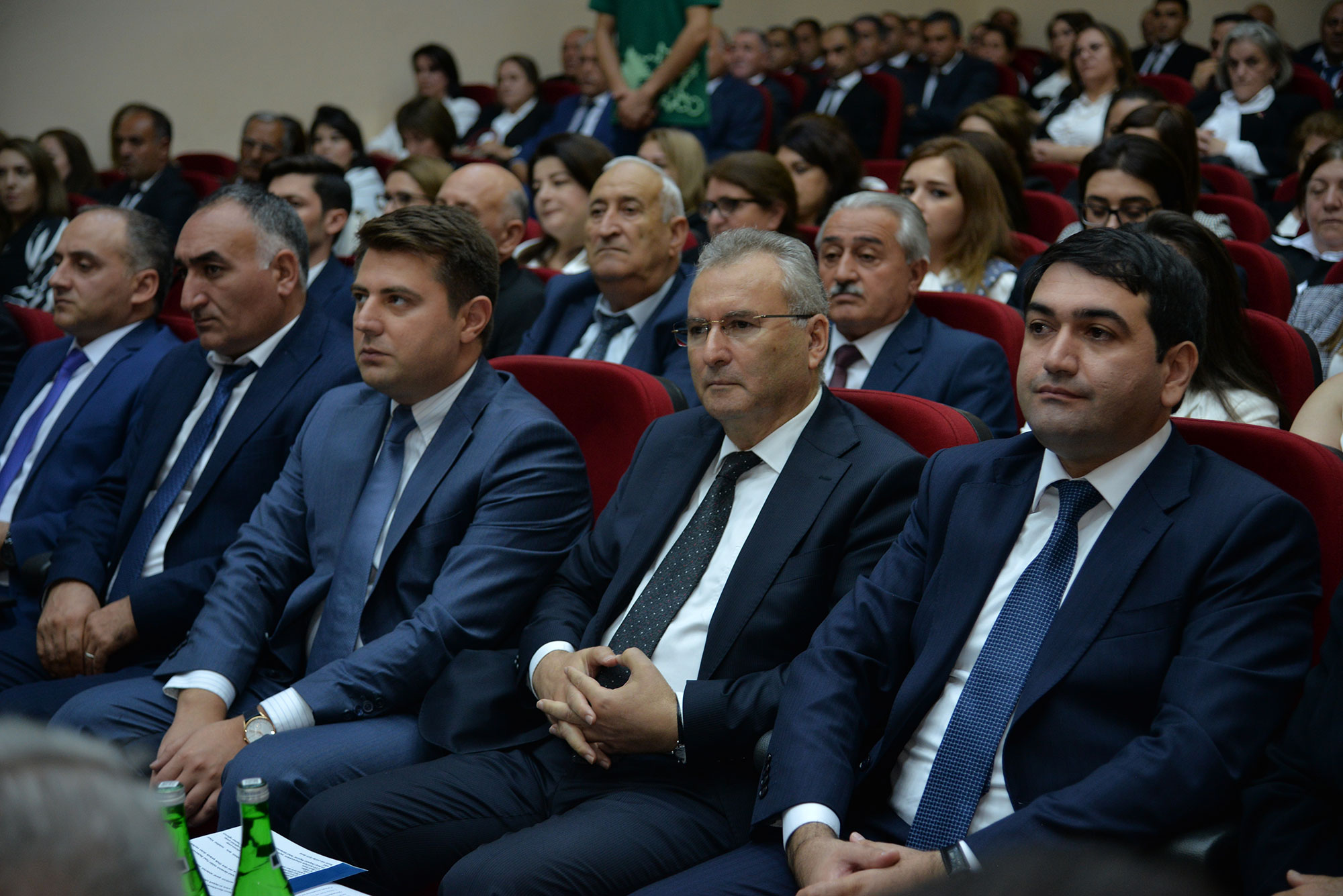 Şərqi Zəngəzur Regional Təhsil İdarəsi üzrə təhsil işçilərinin sentyabr konfransı keçirilib