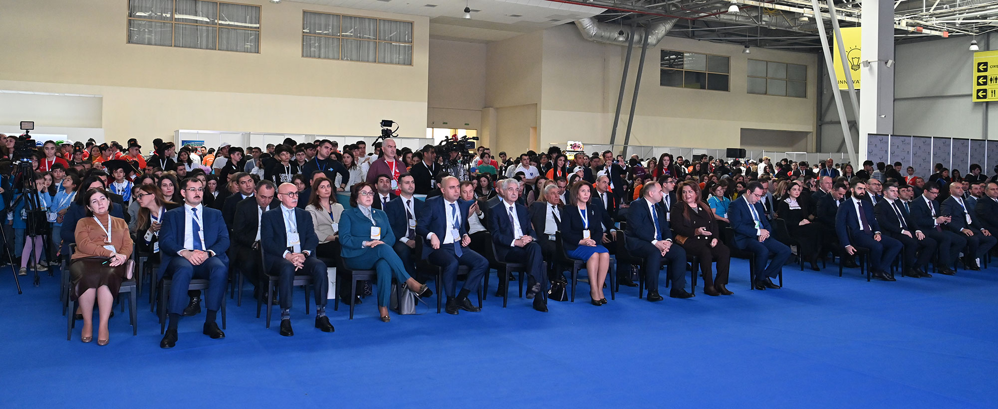 SAF 2022 - Beynəlxalq STEAM Azərbaycan Festivalı