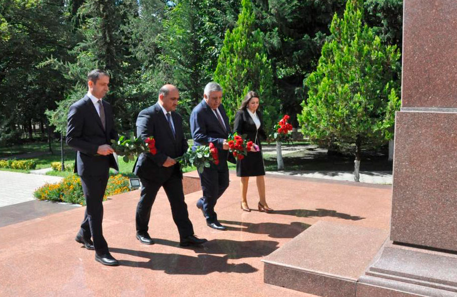 Qax, Zaqatala və Daşkəsəndə məktəb açılışları olub