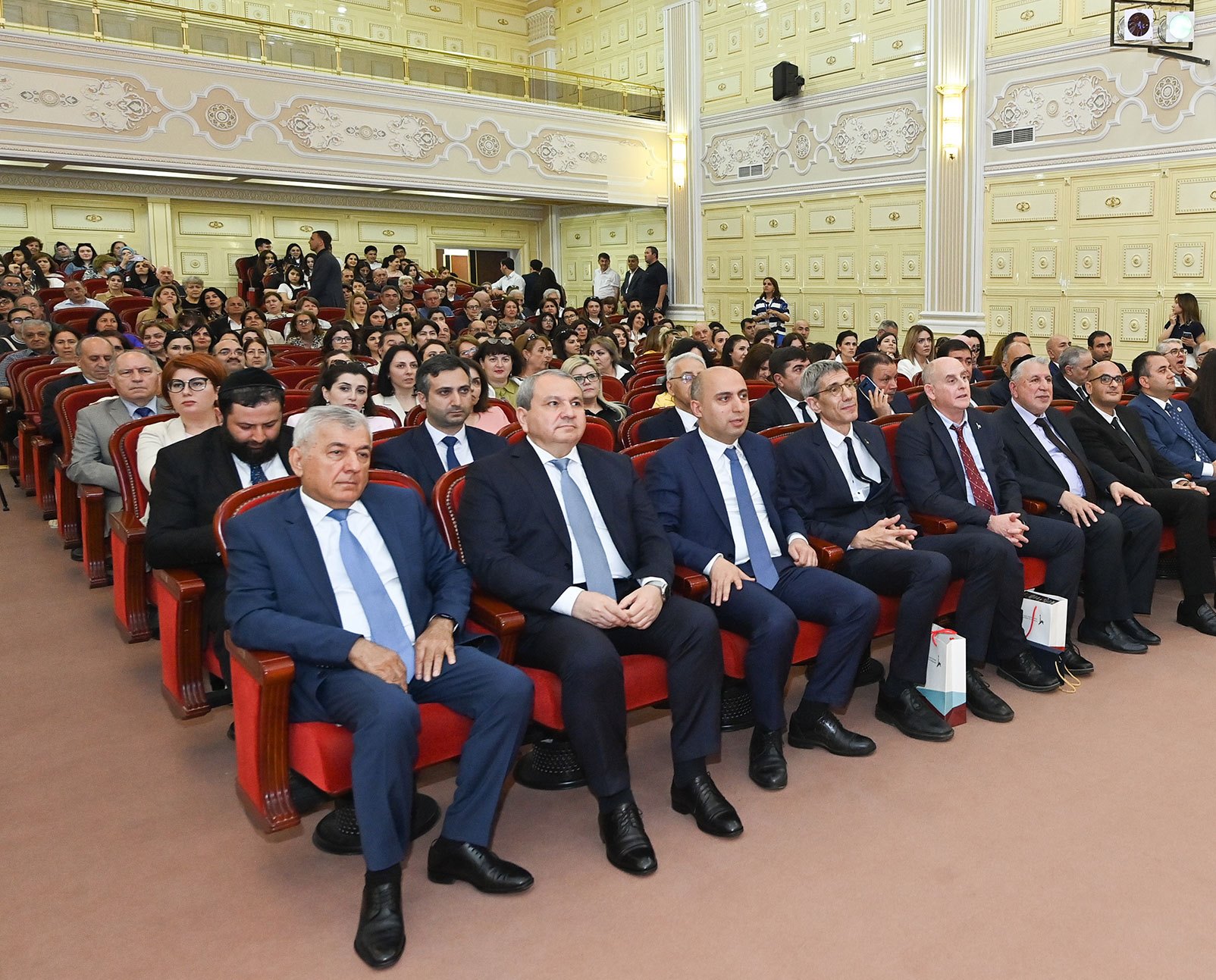 BDU və İsrailin Yerusəlim İbrani Universiteti arasında ikili diplom proqramı üzrə müqavilə imzalanıb