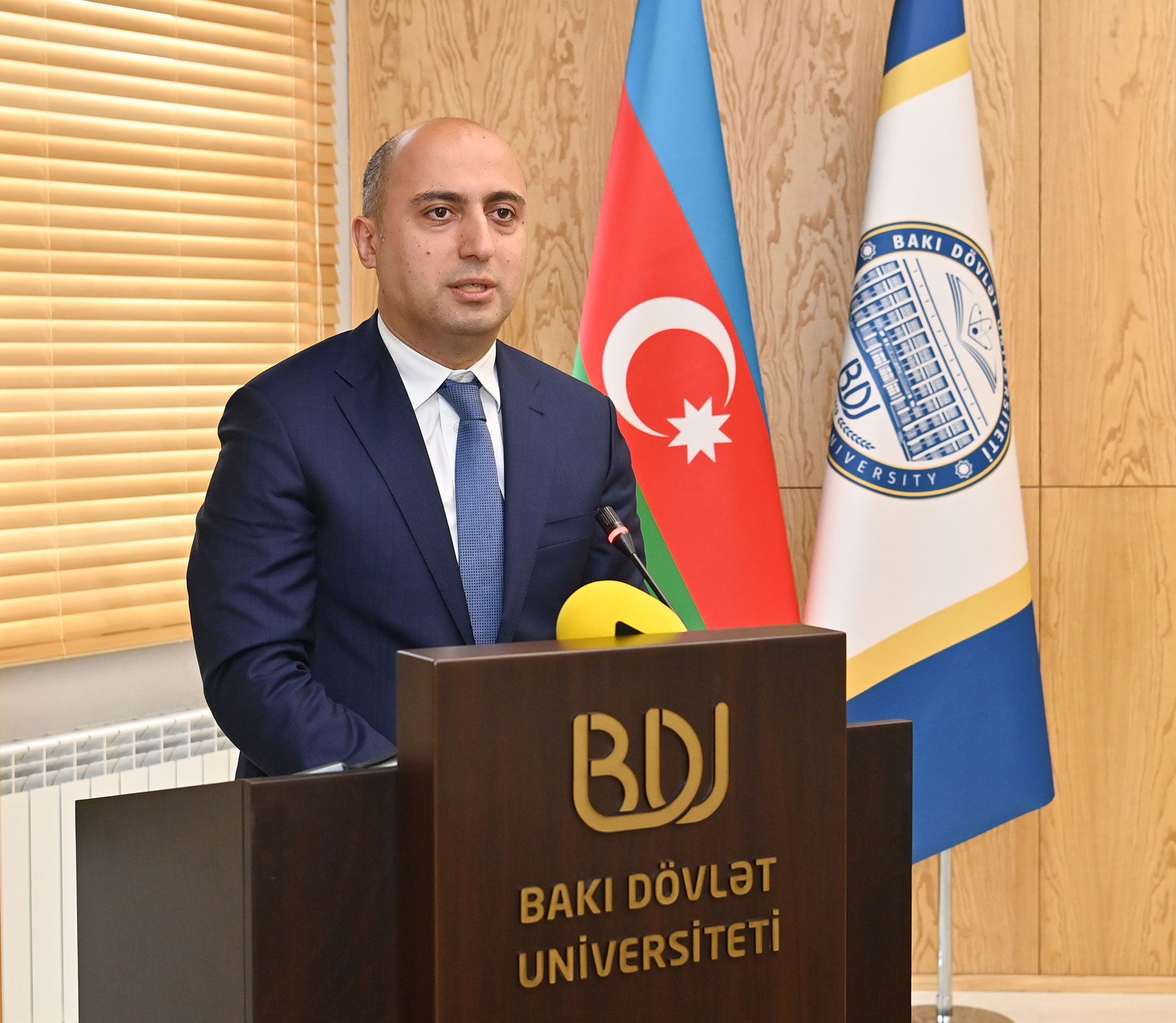 BDU və İsrailin Yerusəlim İbrani Universiteti arasında ikili diplom proqramı üzrə müqavilə imzalanıb