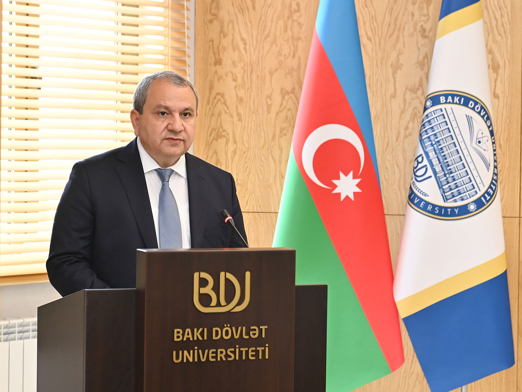BDU və İsrailin Yerusəlim İbrani Universiteti arasında ikili diplom proqramı üzrə müqavilə imzalanıb