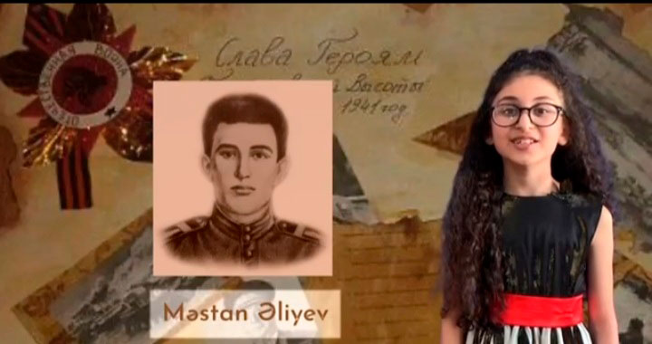 9 May - faşizm üzərində Qələbə Gününə həsr olunmuş tədbirlər