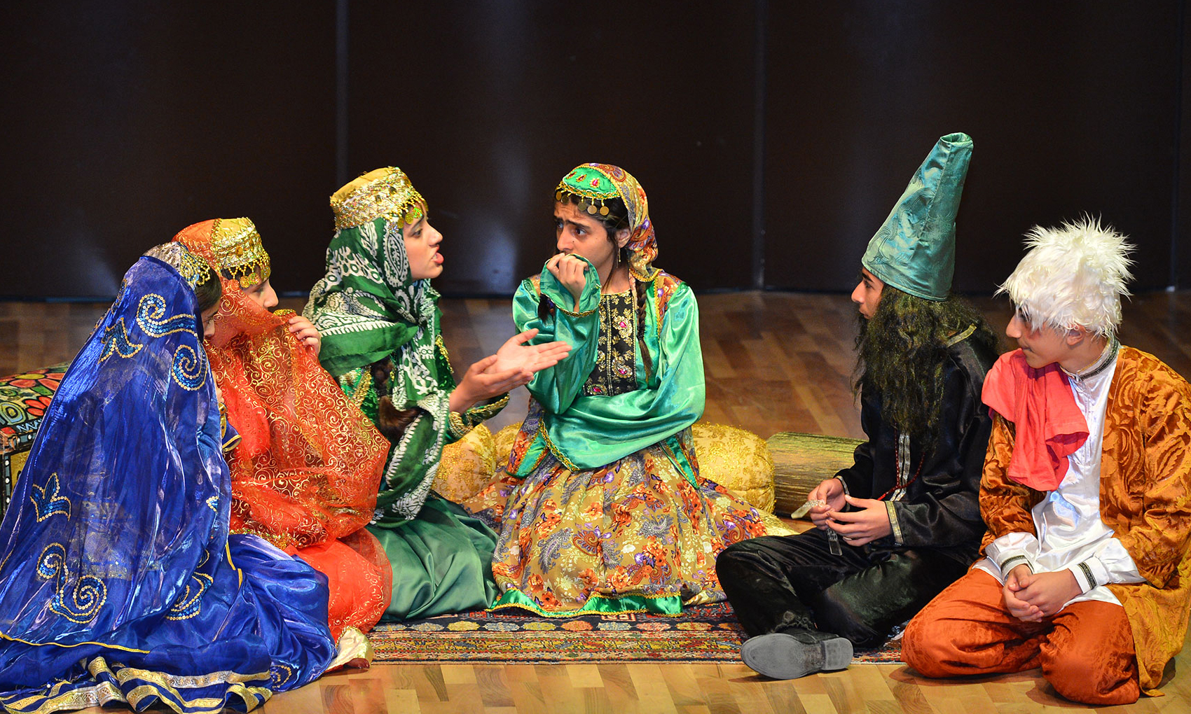 Respublika Yaradıcılıq Festivalı qaliblərinin təltifetmə mərasimi