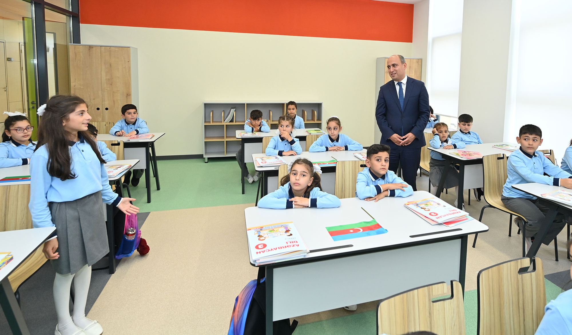 Füzulidə Bilik Günü münasibətilə tədbir keçirilib