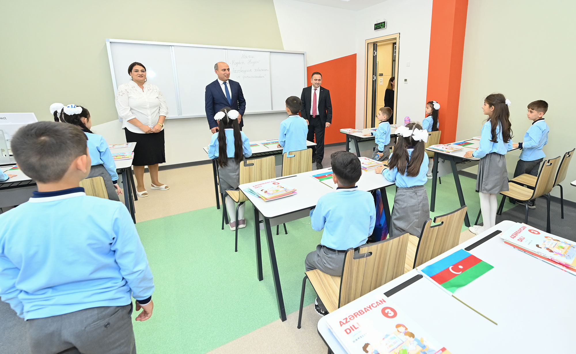 Füzulidə Bilik Günü münasibətilə tədbir keçirilib