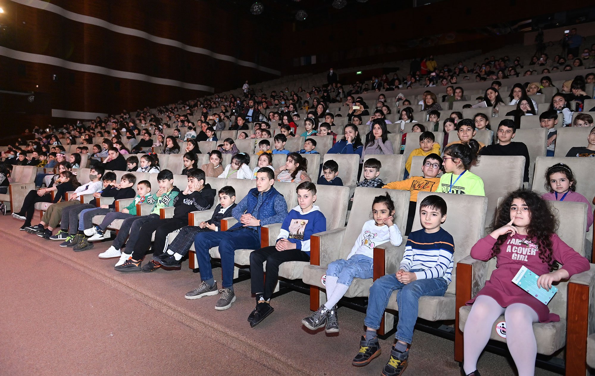 “Novruz töhfələri”adlı tədbir keçirilib