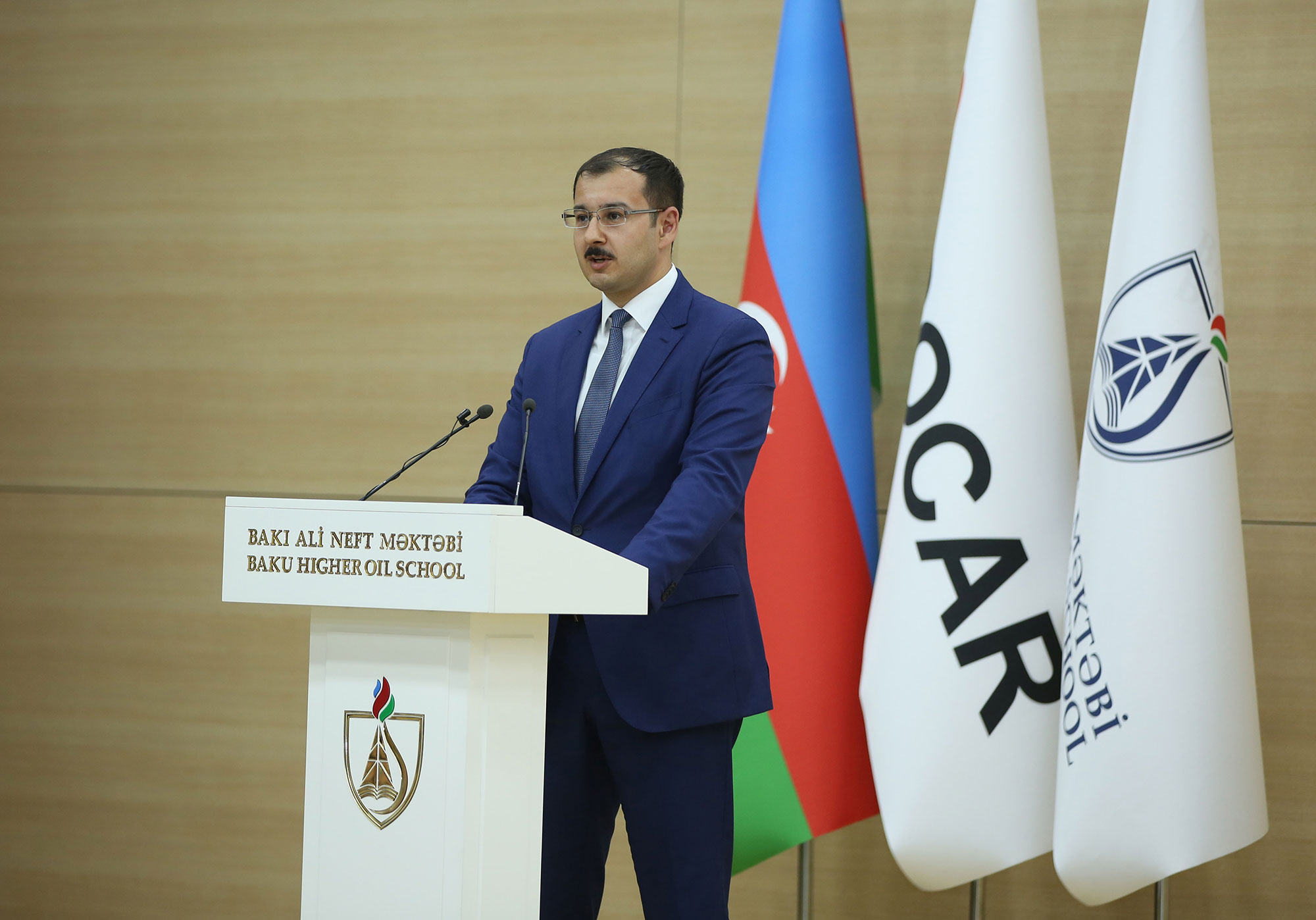 Bakı Elm Olimpiadasının qalibləri mükafatlandırılıb